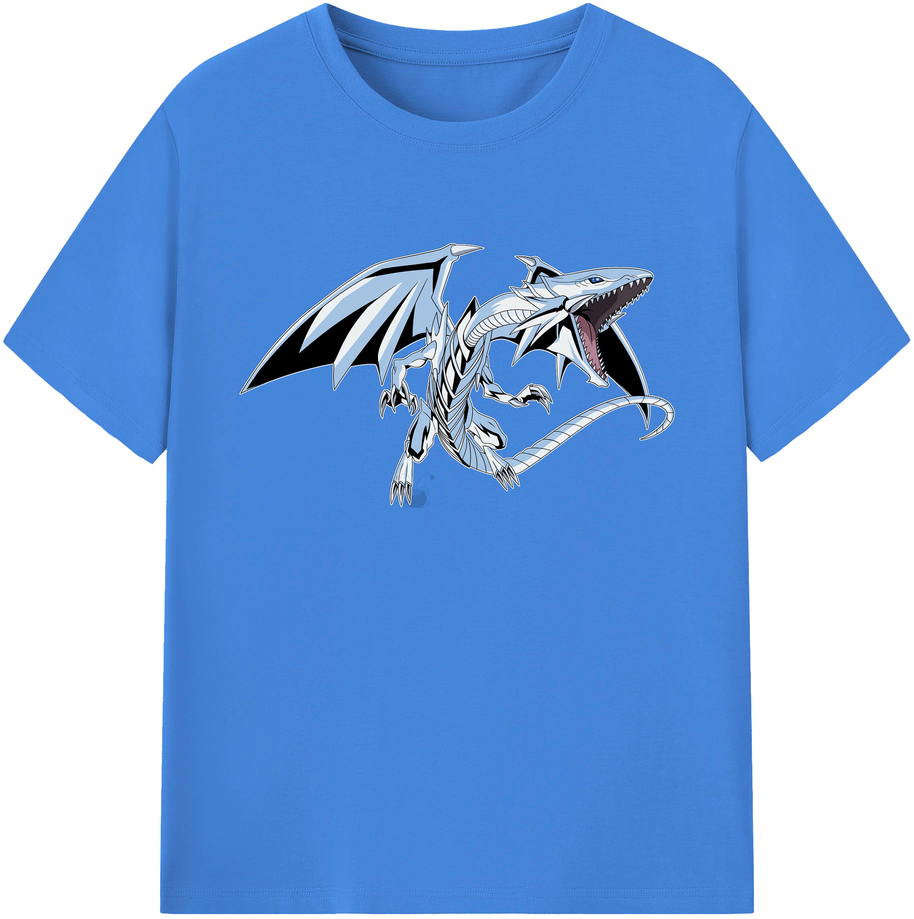 （画像用） 遊☆戯☆王 Yu-Gi-Oh! 綿100％ メンズ半袖Tシャツ｜肌触りやわらか＆通気性