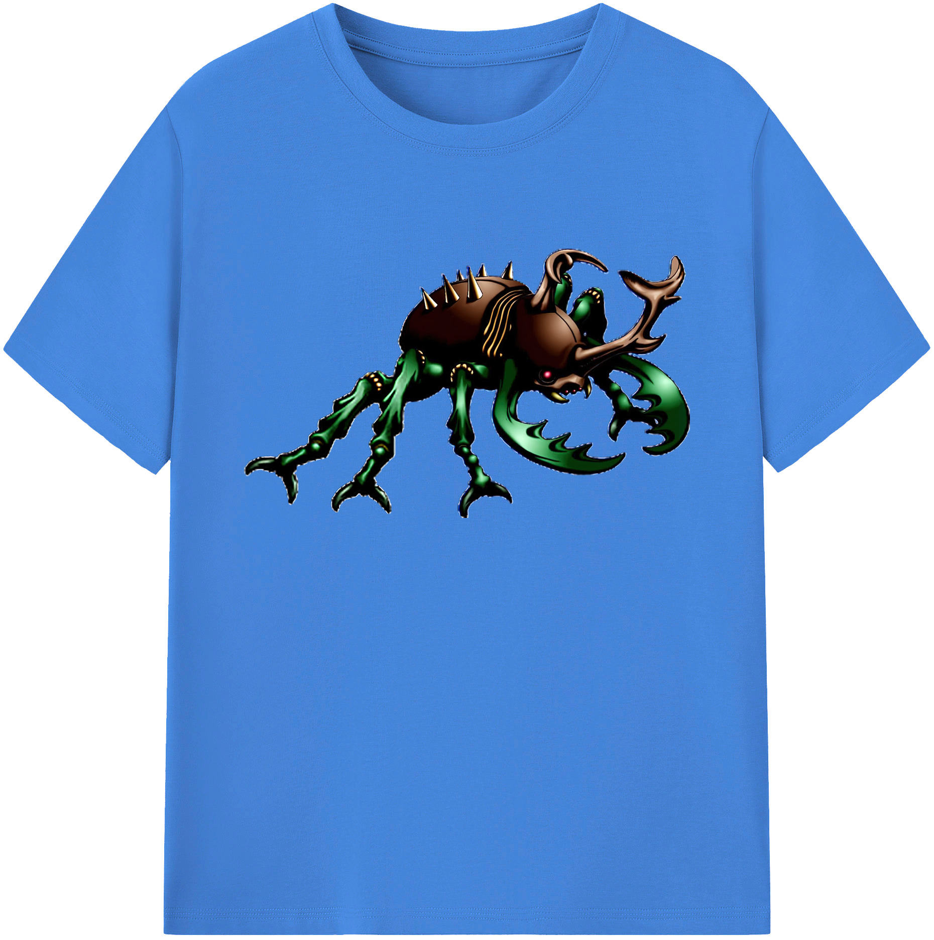 （画像用） 遊☆戯☆王 Yu-Gi-Oh! 綿100％ メンズ半袖Tシャツ｜肌触りやわらか＆通気性