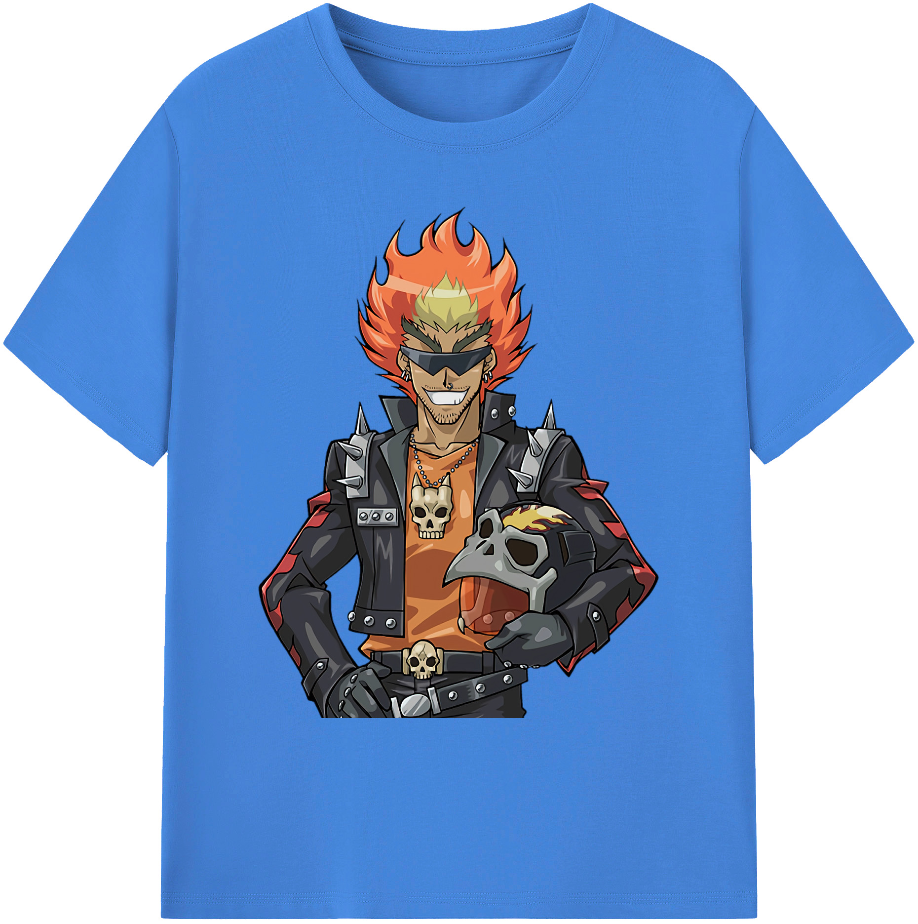 （画像用） 遊☆戯☆王 Yu-Gi-Oh! 綿100％ メンズ半袖Tシャツ｜肌触りやわらか＆通気性