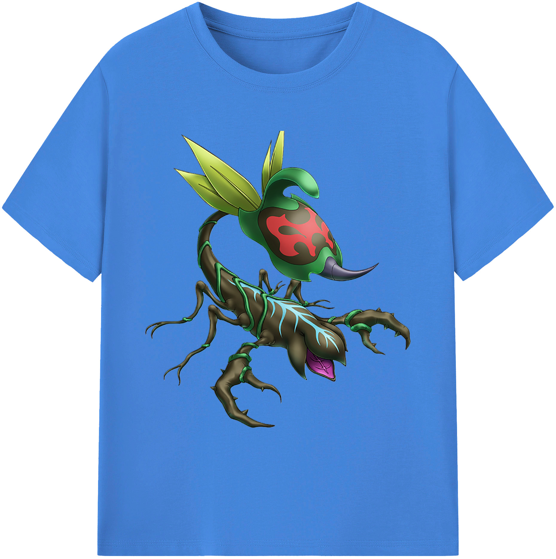 （画像用） 遊☆戯☆王 Yu-Gi-Oh! 綿100％ メンズ半袖Tシャツ｜肌触りやわらか＆通気性