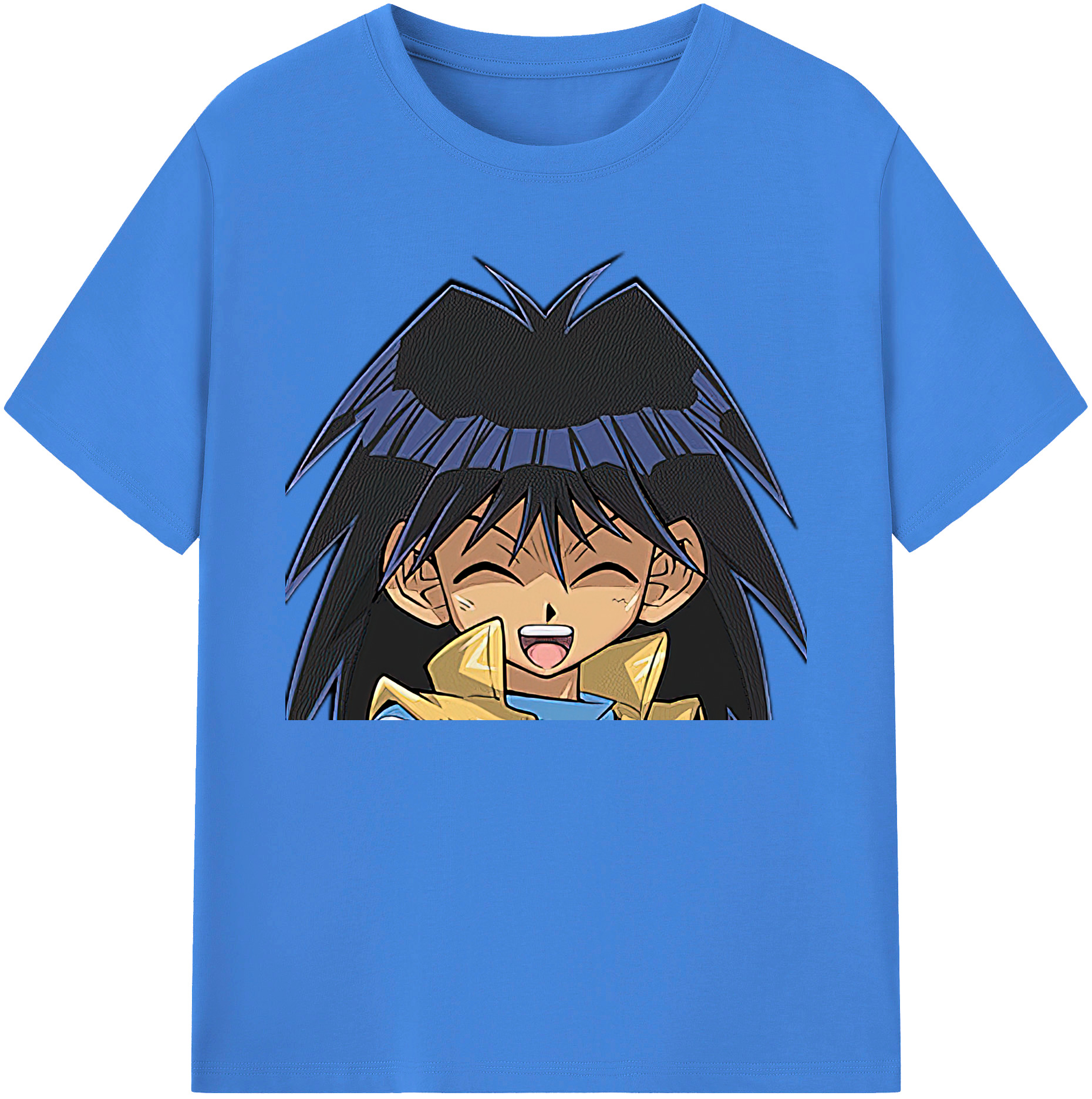 （画像用） 遊☆戯☆王 Yu-Gi-Oh! 綿100％ メンズ半袖Tシャツ｜肌触りやわらか＆通気性
