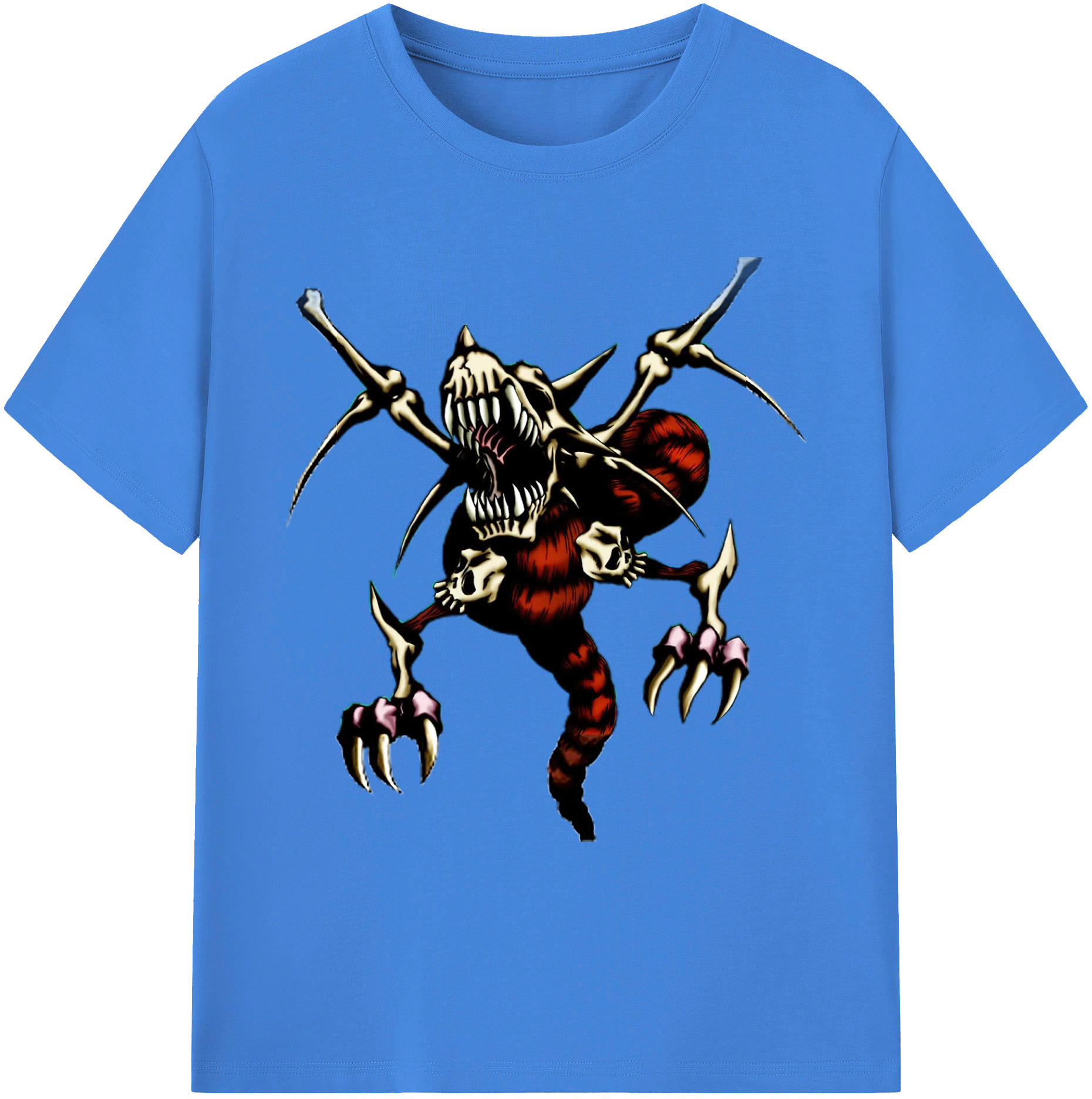 遊☆戯☆王 Yu-Gi-Oh! 綿100％ メンズ半袖Tシャツ｜肌触りやわらか＆通気性