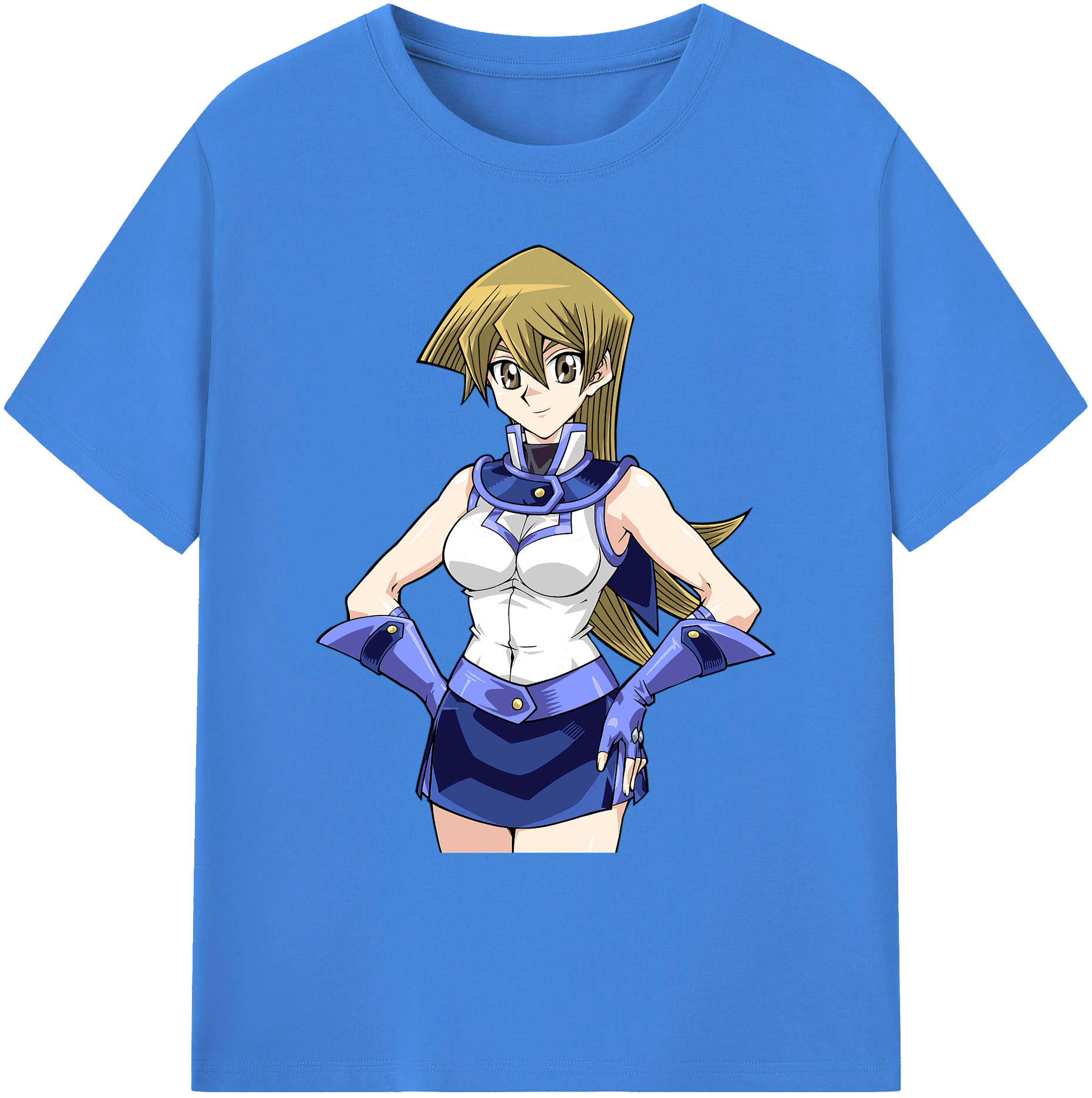 遊☆戯☆王 Yu-Gi-Oh! 綿100％ メンズ半袖Tシャツ｜肌触りやわらか＆通気性