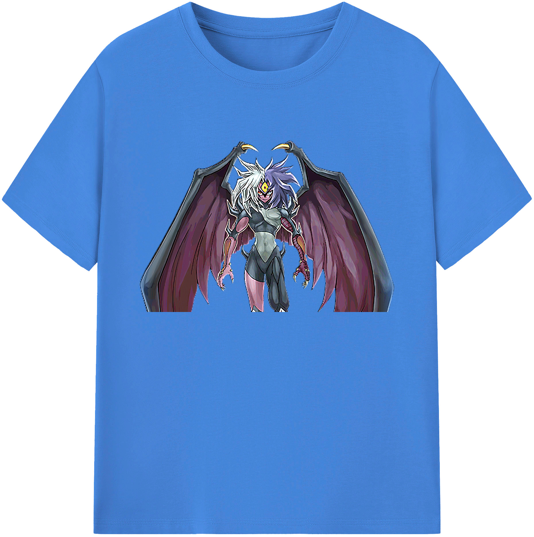 遊☆戯☆王 Yu-Gi-Oh! 綿100％ メンズ半袖Tシャツ｜肌触りやわらか＆通気性