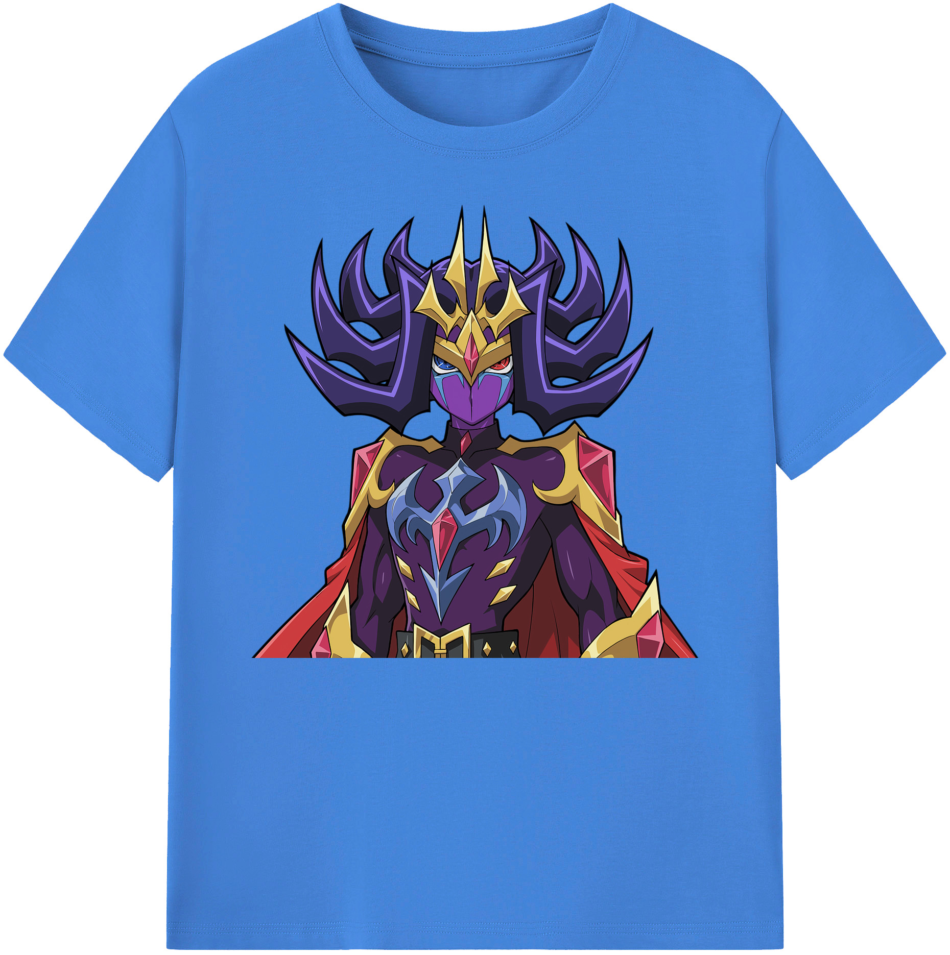（画像用） 遊☆戯☆王 Yu-Gi-Oh! 綿100％ メンズ半袖Tシャツ｜肌触りやわらか＆通気性