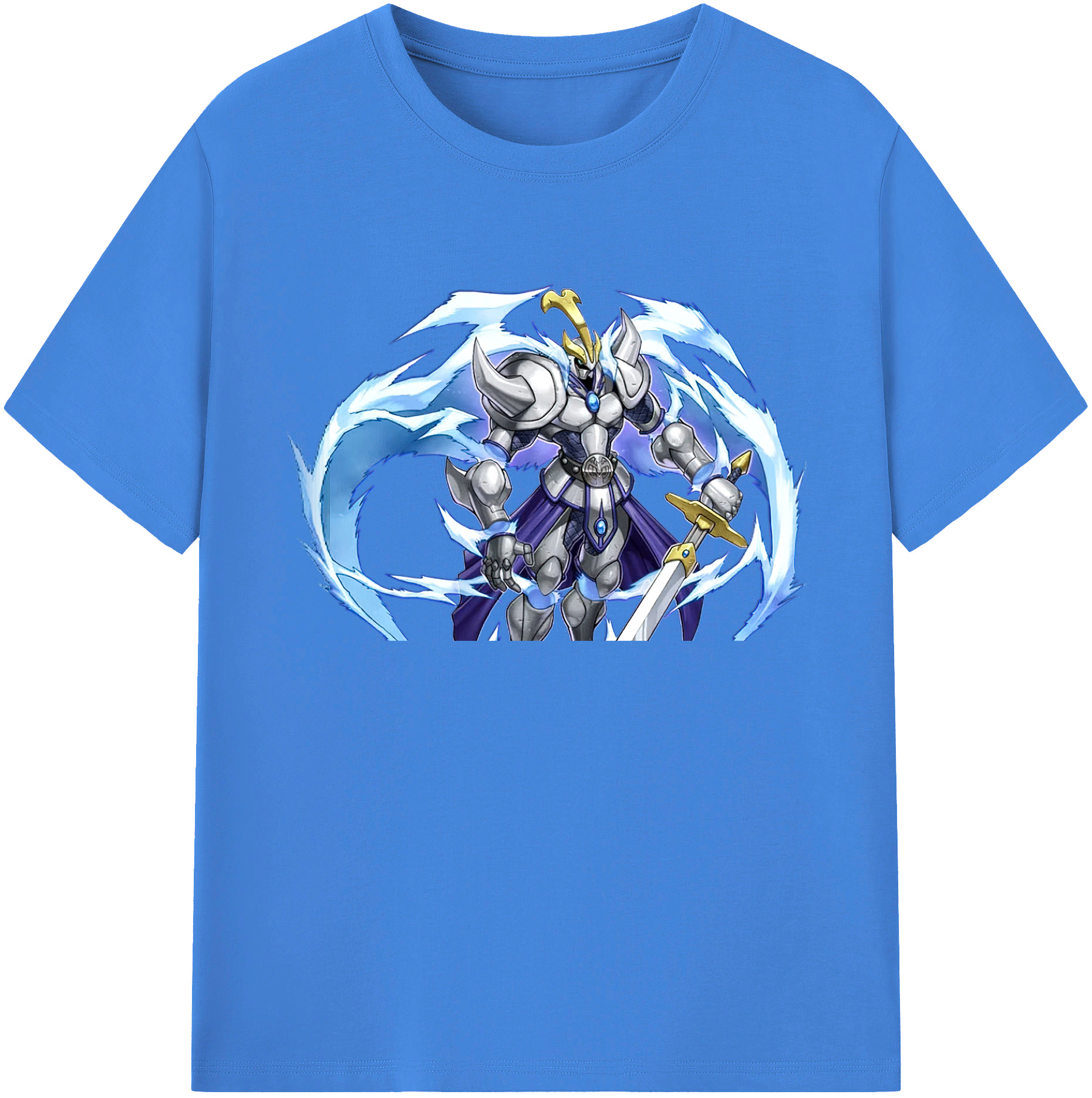 （画像用） 遊☆戯☆王 Yu-Gi-Oh! 綿100％ メンズ半袖Tシャツ｜肌触りやわらか＆通気性