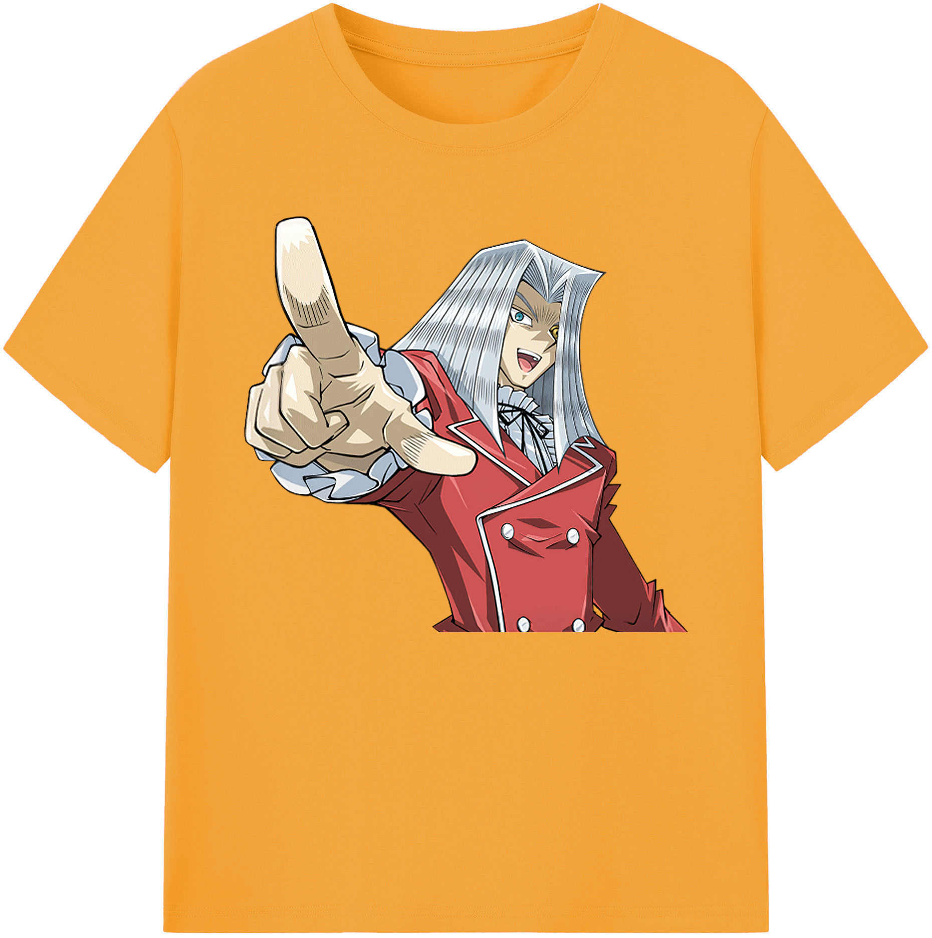 （画像用） 遊☆戯☆王 Yu-Gi-Oh! 綿100％ メンズ半袖Tシャツ｜肌触りやわらか＆通気性