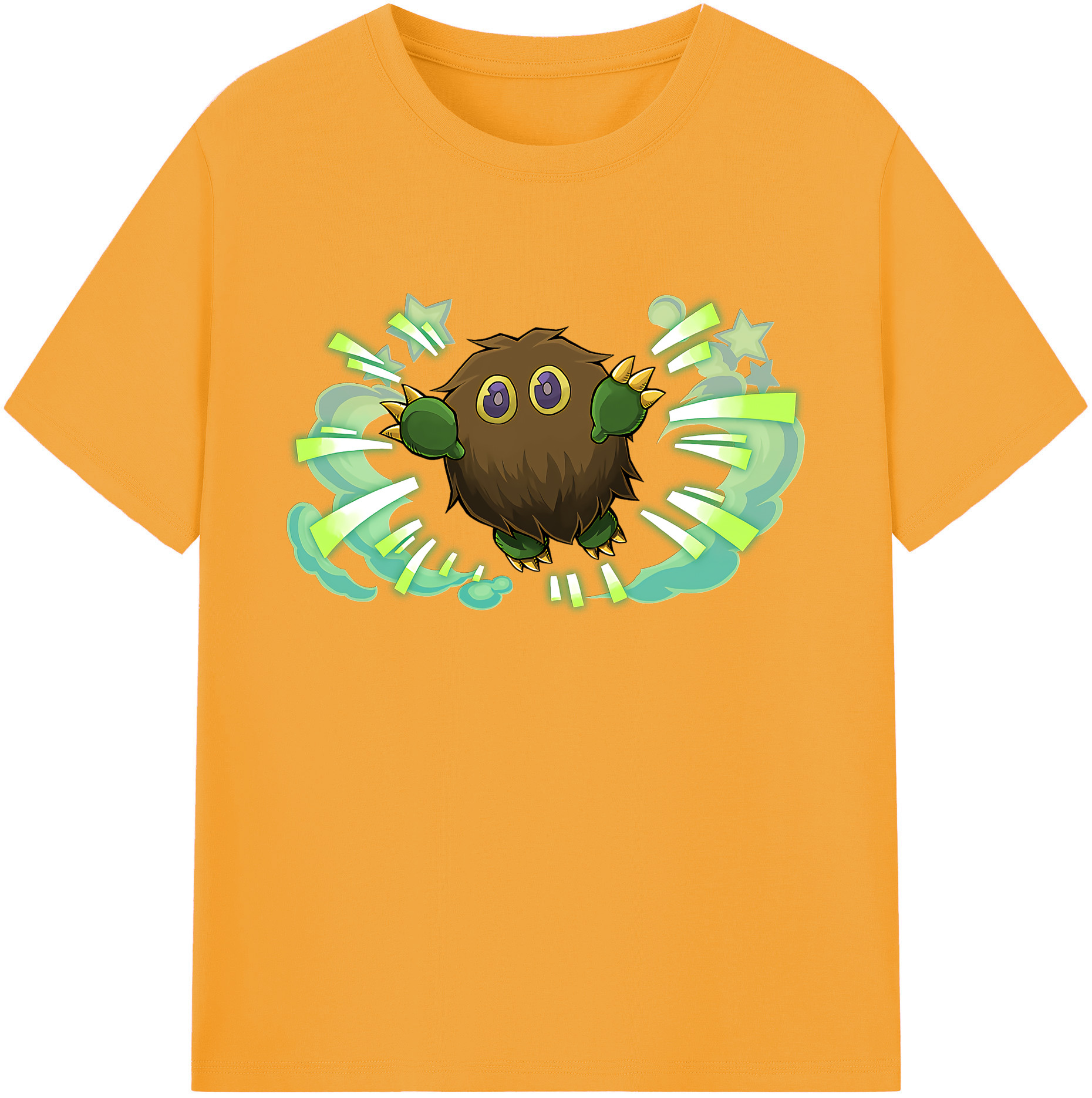 （画像用） 遊☆戯☆王 Yu-Gi-Oh! 綿100％ メンズ半袖Tシャツ｜肌触りやわらか＆通気性