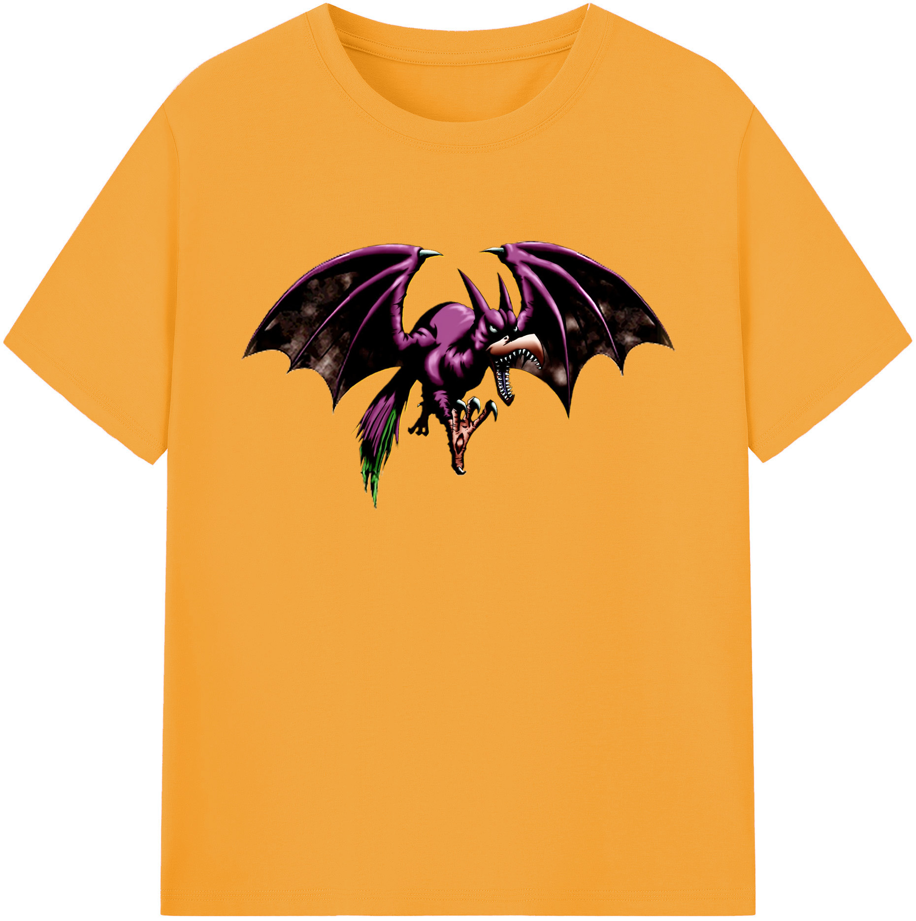 （画像用） 遊☆戯☆王 Yu-Gi-Oh! 綿100％ メンズ半袖Tシャツ｜肌触りやわらか＆通気性