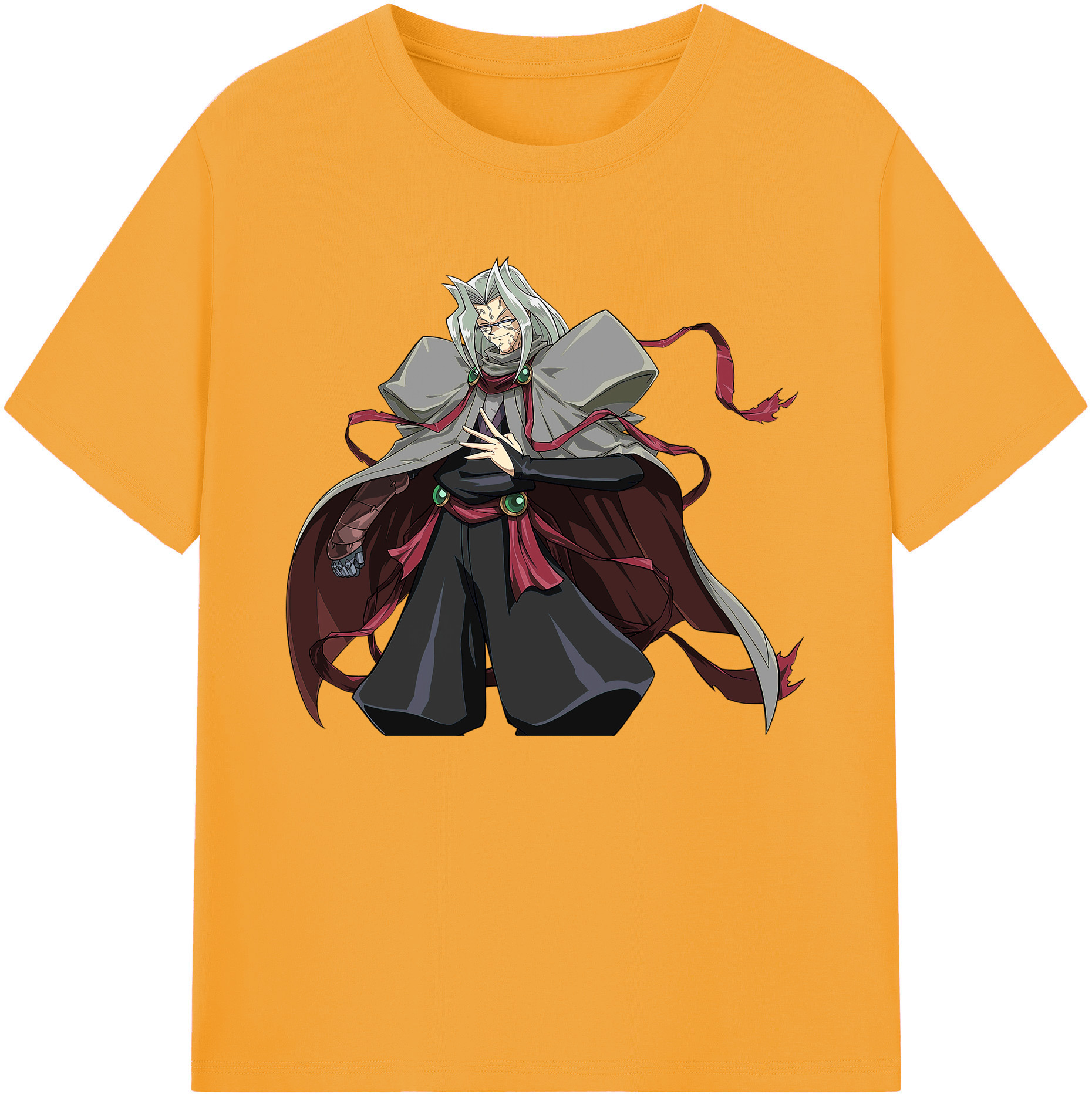 （画像用） 遊☆戯☆王 Yu-Gi-Oh! 綿100％ メンズ半袖Tシャツ｜肌触りやわらか＆通気性