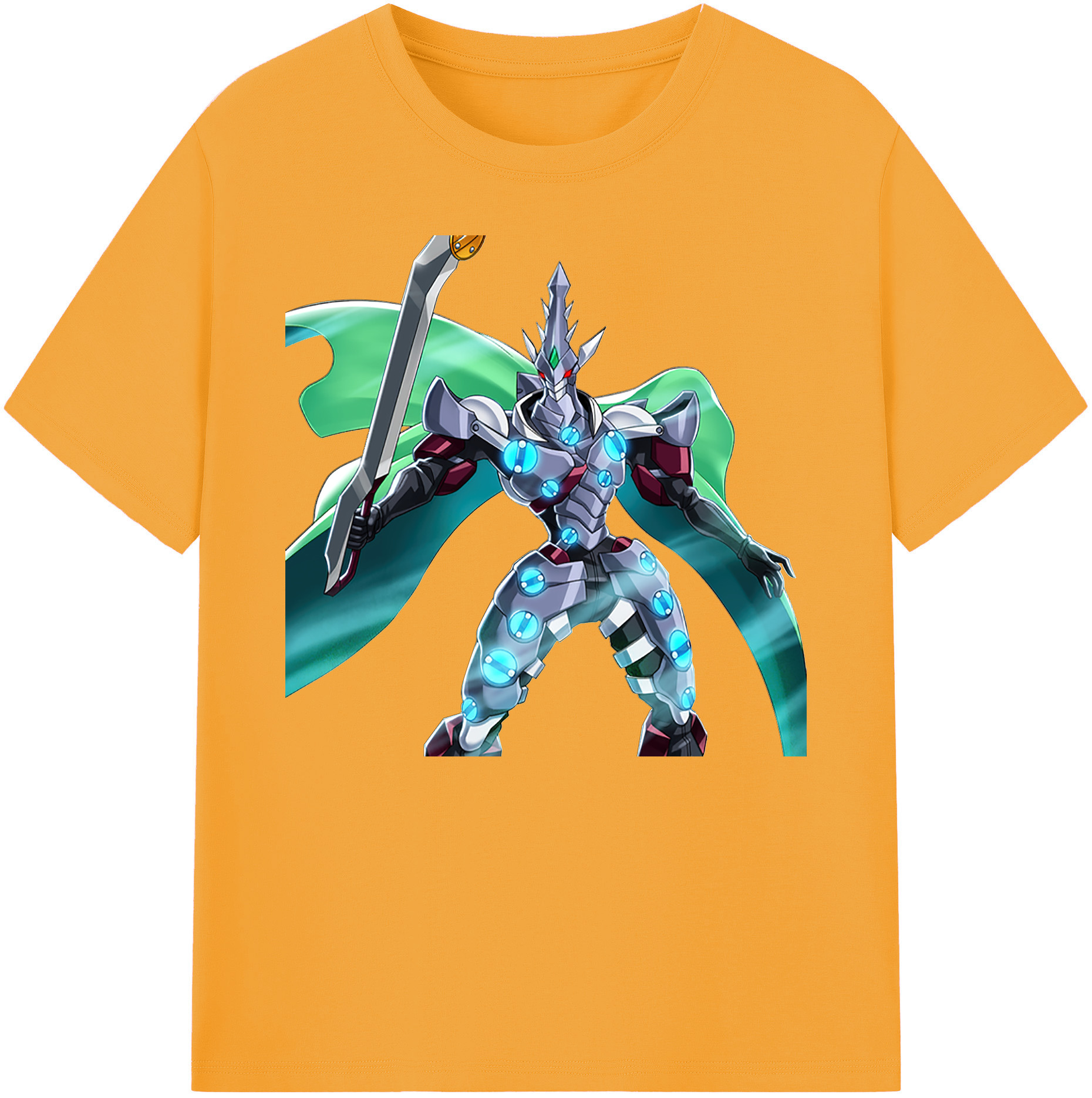 （画像用） 遊☆戯☆王 Yu-Gi-Oh! 綿100％ メンズ半袖Tシャツ｜肌触りやわらか＆通気性