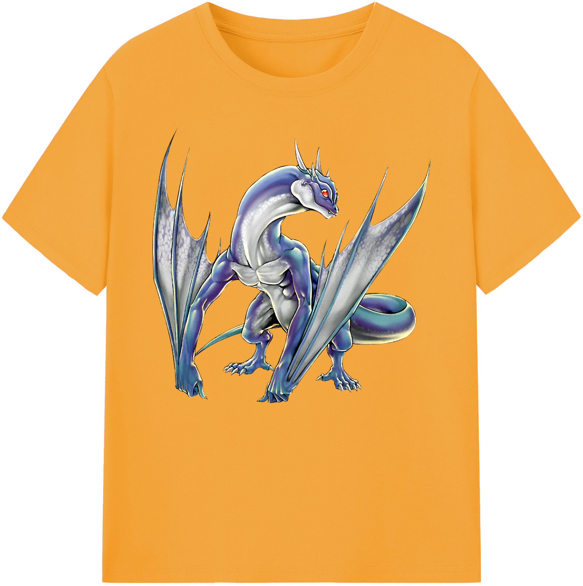 （画像用） 遊☆戯☆王 Yu-Gi-Oh! 綿100％ メンズ半袖Tシャツ｜肌触りやわらか＆通気性