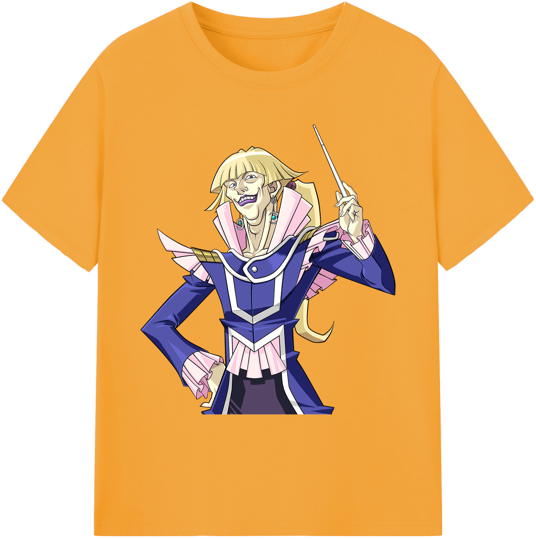 （画像用） 遊☆戯☆王 Yu-Gi-Oh! 綿100％ メンズ半袖Tシャツ｜肌触りやわらか＆通気性