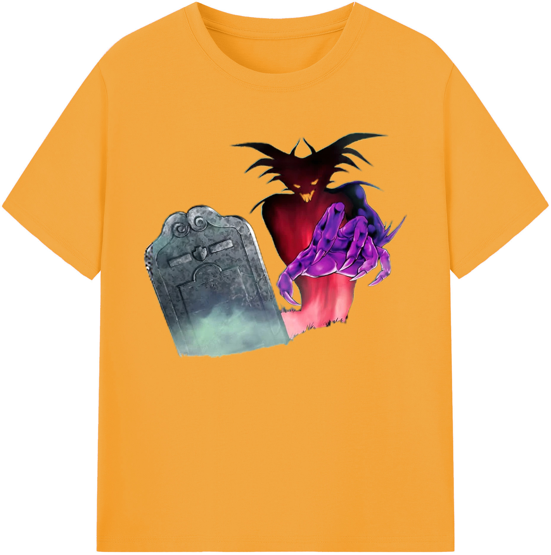 （画像用） 遊☆戯☆王 Yu-Gi-Oh! 綿100％ メンズ半袖Tシャツ｜肌触りやわらか＆通気性