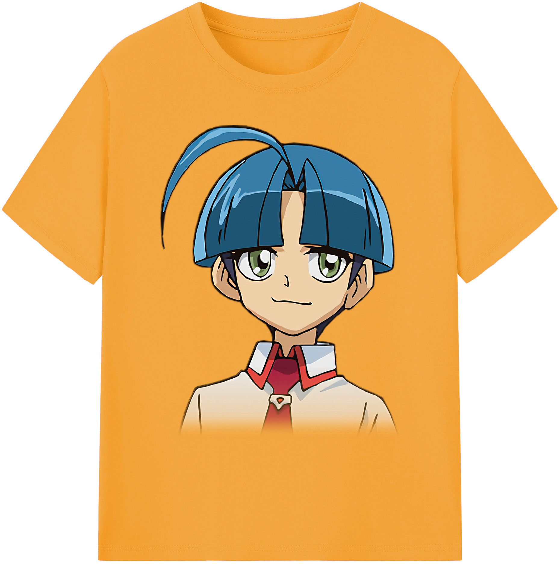 （画像用） 遊☆戯☆王 Yu-Gi-Oh! 綿100％ メンズ半袖Tシャツ｜肌触りやわらか＆通気性