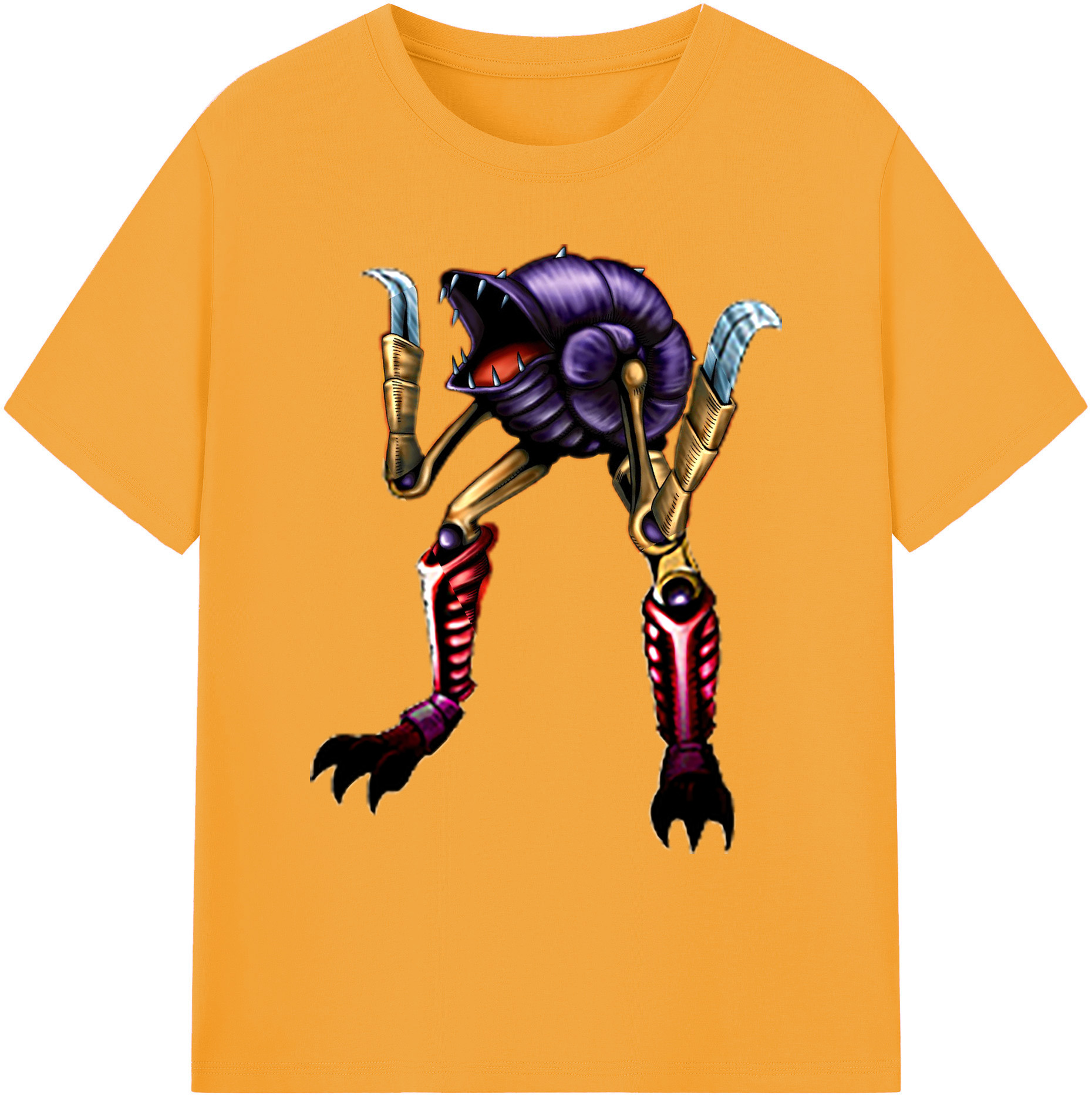 （画像用） 遊☆戯☆王 Yu-Gi-Oh! 綿100％ メンズ半袖Tシャツ｜肌触りやわらか＆通気性