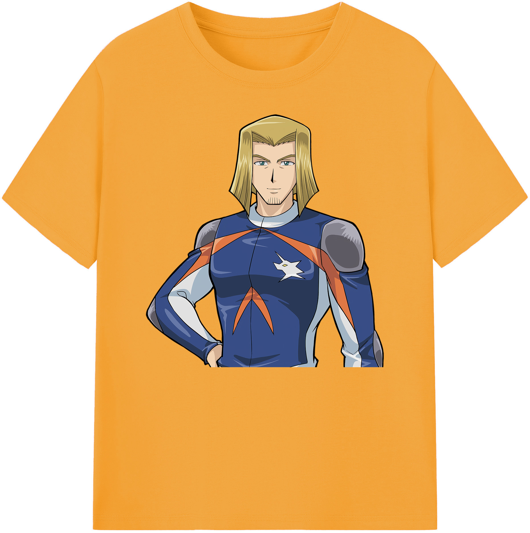 遊☆戯☆王 Yu-Gi-Oh! 綿100％ メンズ半袖Tシャツ｜肌触りやわらか＆通気性