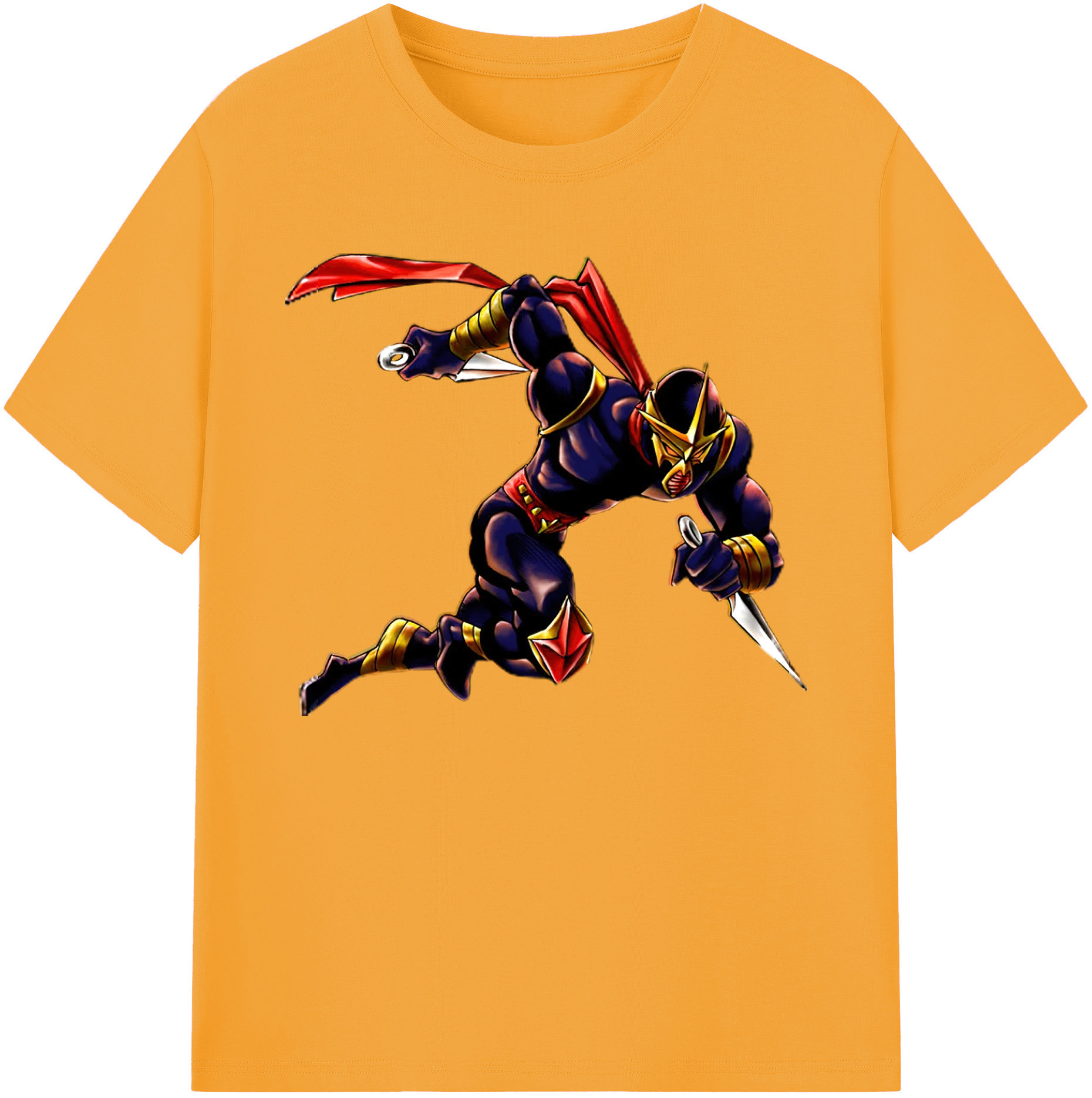 遊☆戯☆王 Yu-Gi-Oh! 綿100％ メンズ半袖Tシャツ｜肌触りやわらか＆通気性