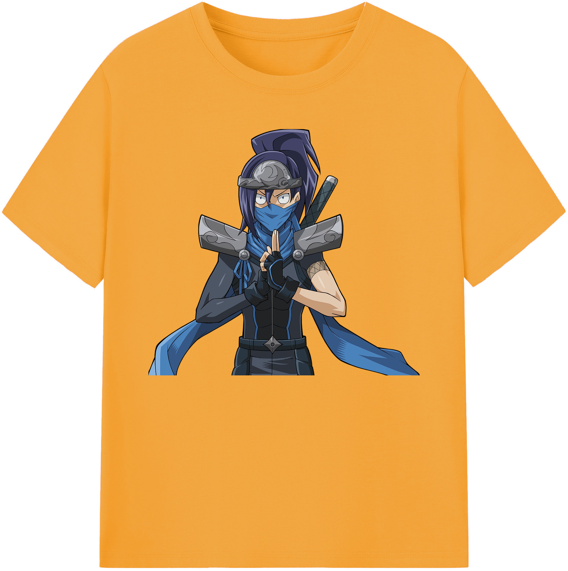 遊☆戯☆王 Yu-Gi-Oh! 綿100％ メンズ半袖Tシャツ｜肌触りやわらか＆通気性