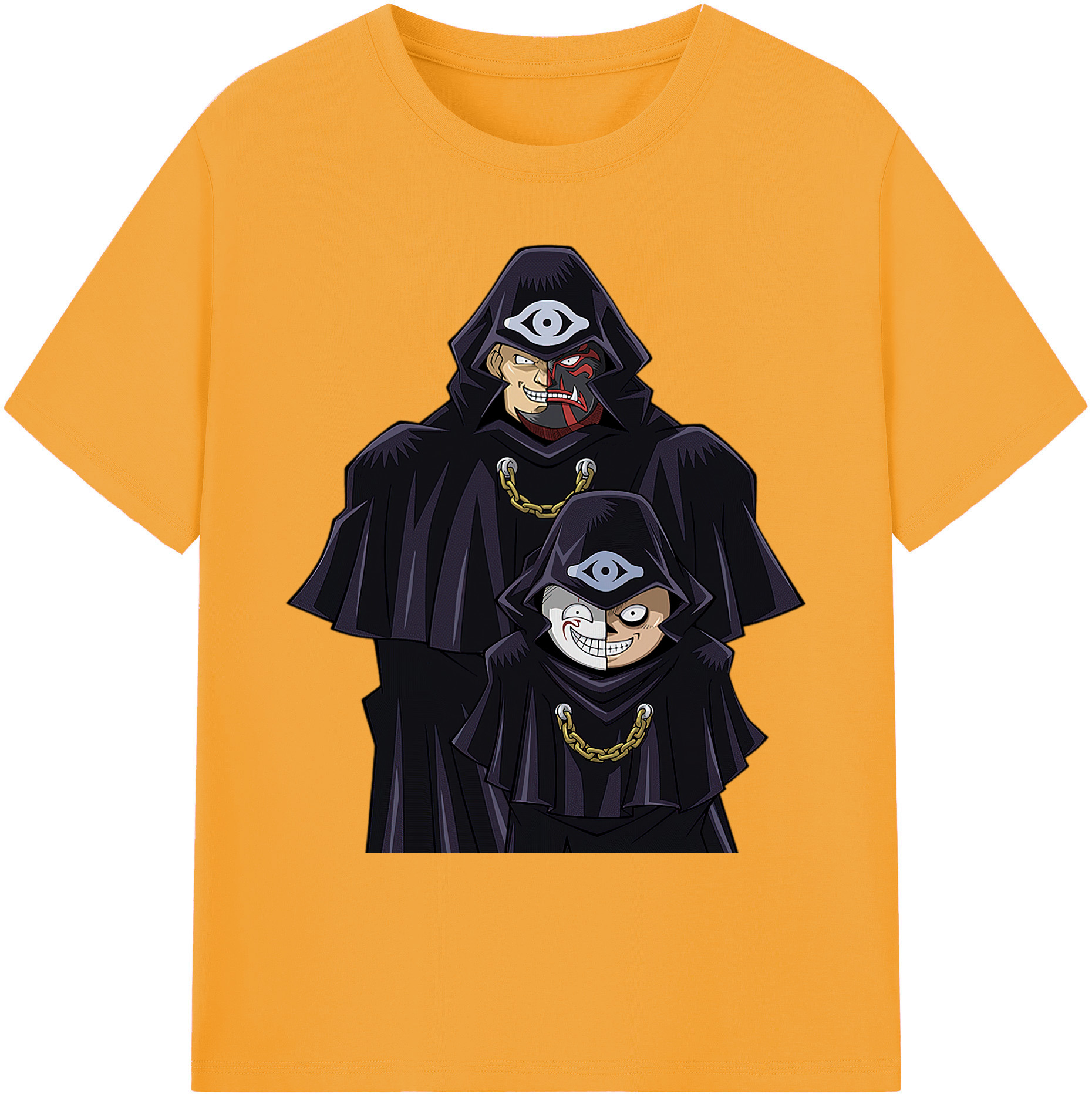 遊☆戯☆王 Yu-Gi-Oh! 綿100％ メンズ半袖Tシャツ｜肌触りやわらか＆通気性