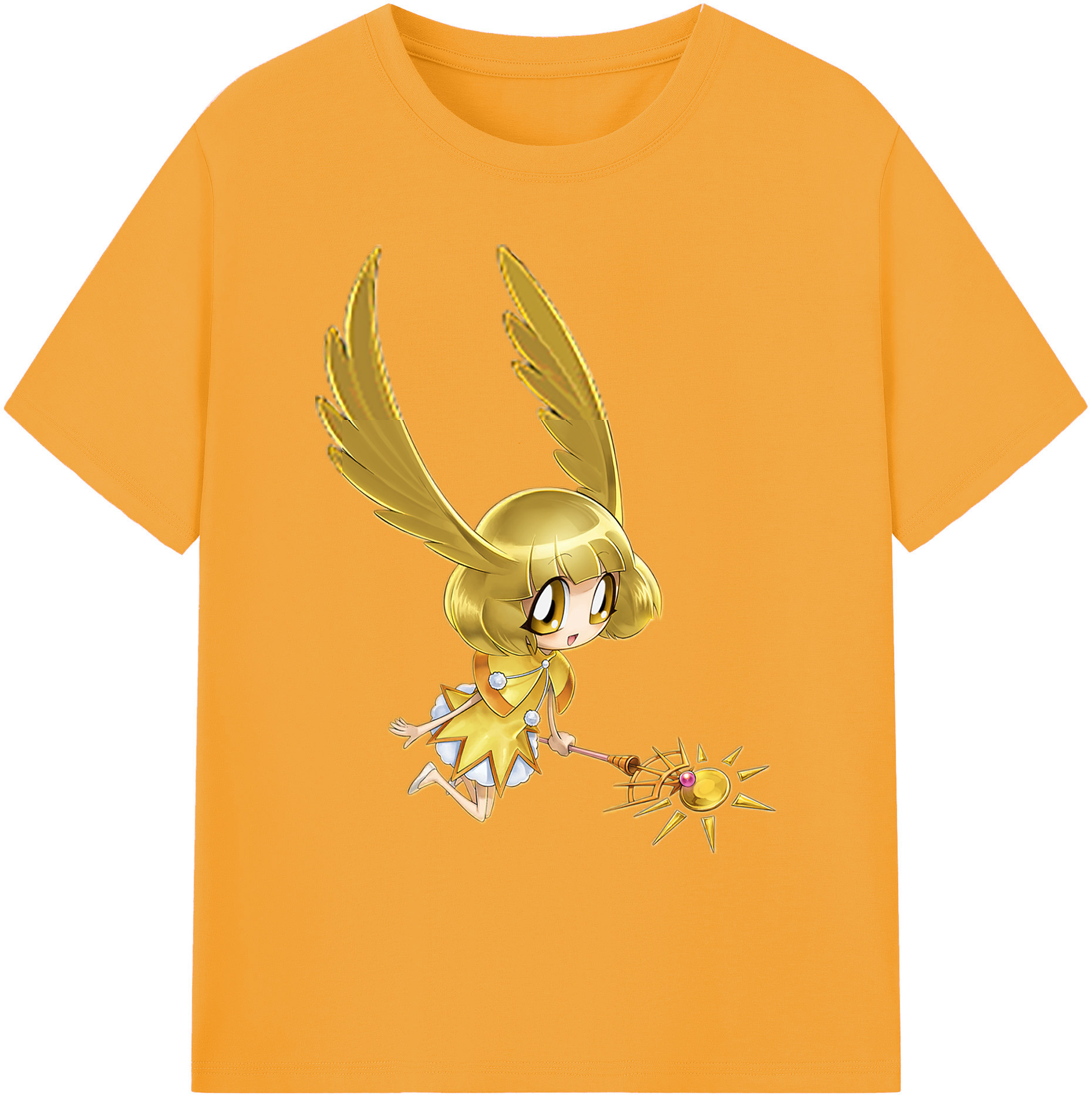 （画像用） 遊☆戯☆王 Yu-Gi-Oh! 綿100％ メンズ半袖Tシャツ｜肌触りやわらか＆通気性