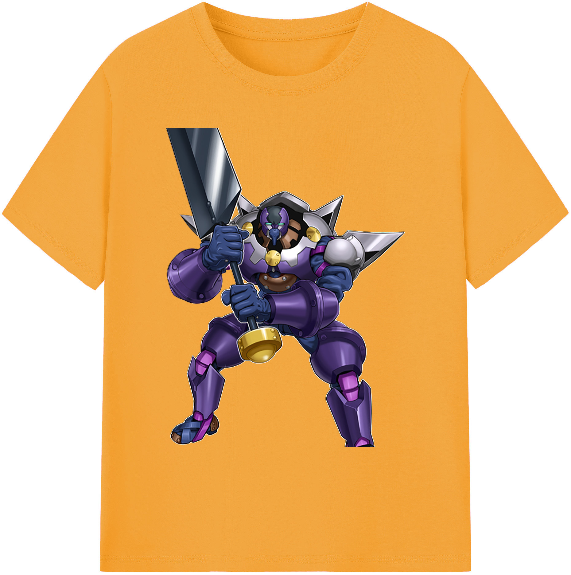 （画像用） 遊☆戯☆王 Yu-Gi-Oh! 綿100％ メンズ半袖Tシャツ｜肌触りやわらか＆通気性
