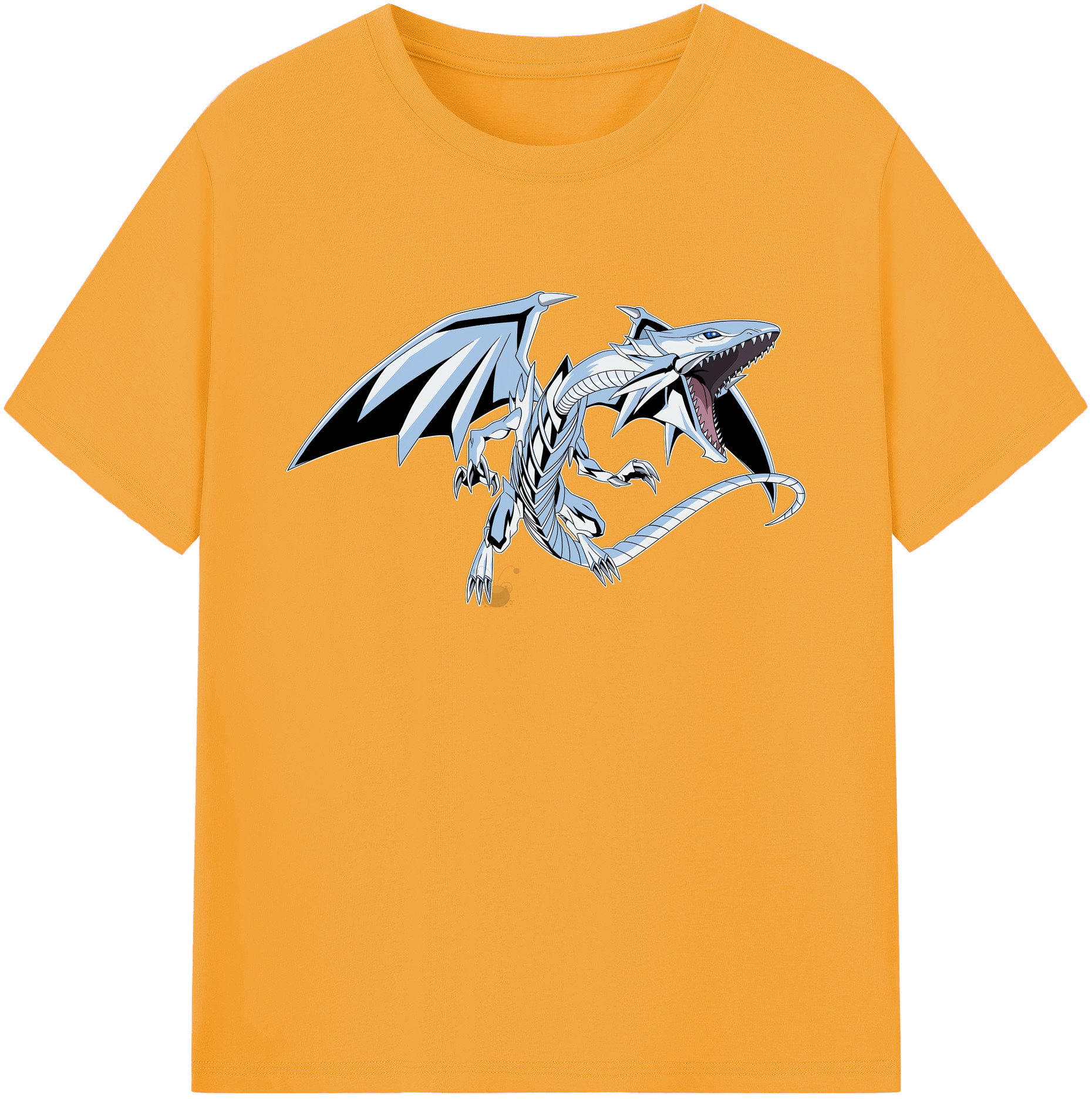 （画像用） 遊☆戯☆王 Yu-Gi-Oh! 綿100％ メンズ半袖Tシャツ｜肌触りやわらか＆通気性