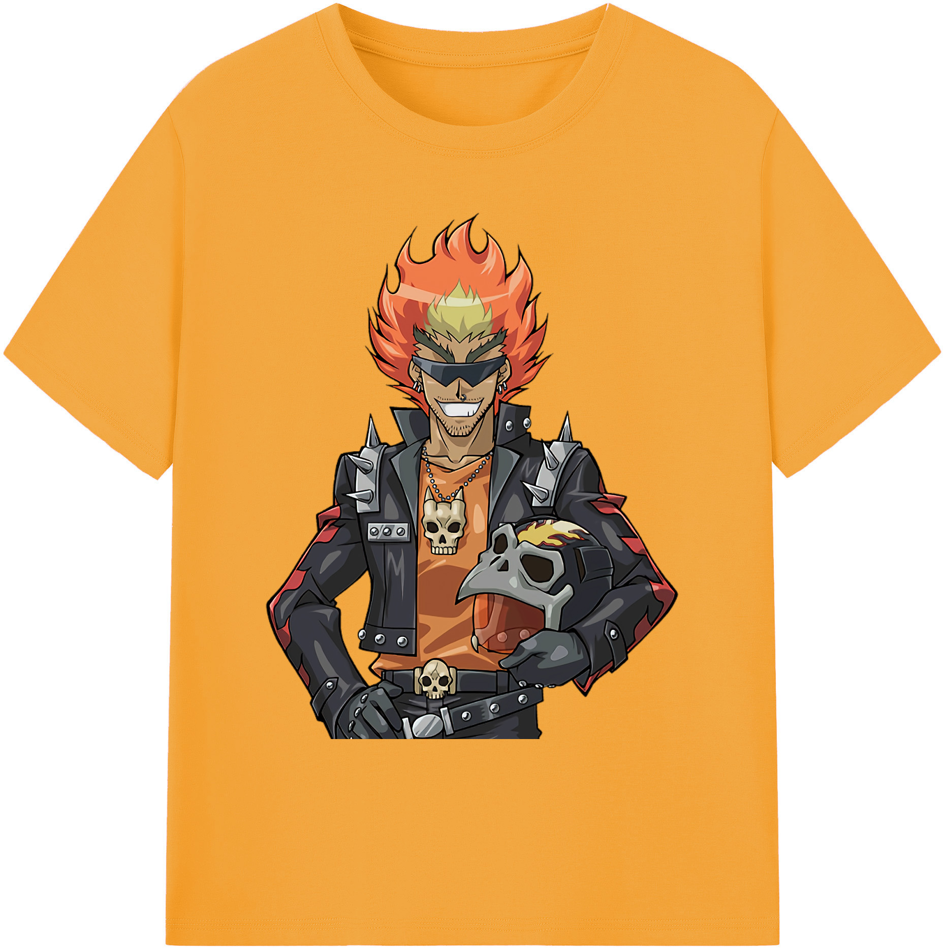 （画像用） 遊☆戯☆王 Yu-Gi-Oh! 綿100％ メンズ半袖Tシャツ｜肌触りやわらか＆通気性