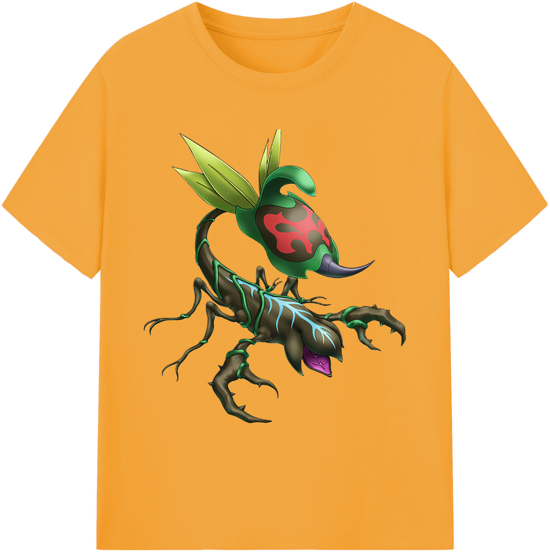 （画像用） 遊☆戯☆王 Yu-Gi-Oh! 綿100％ メンズ半袖Tシャツ｜肌触りやわらか＆通気性