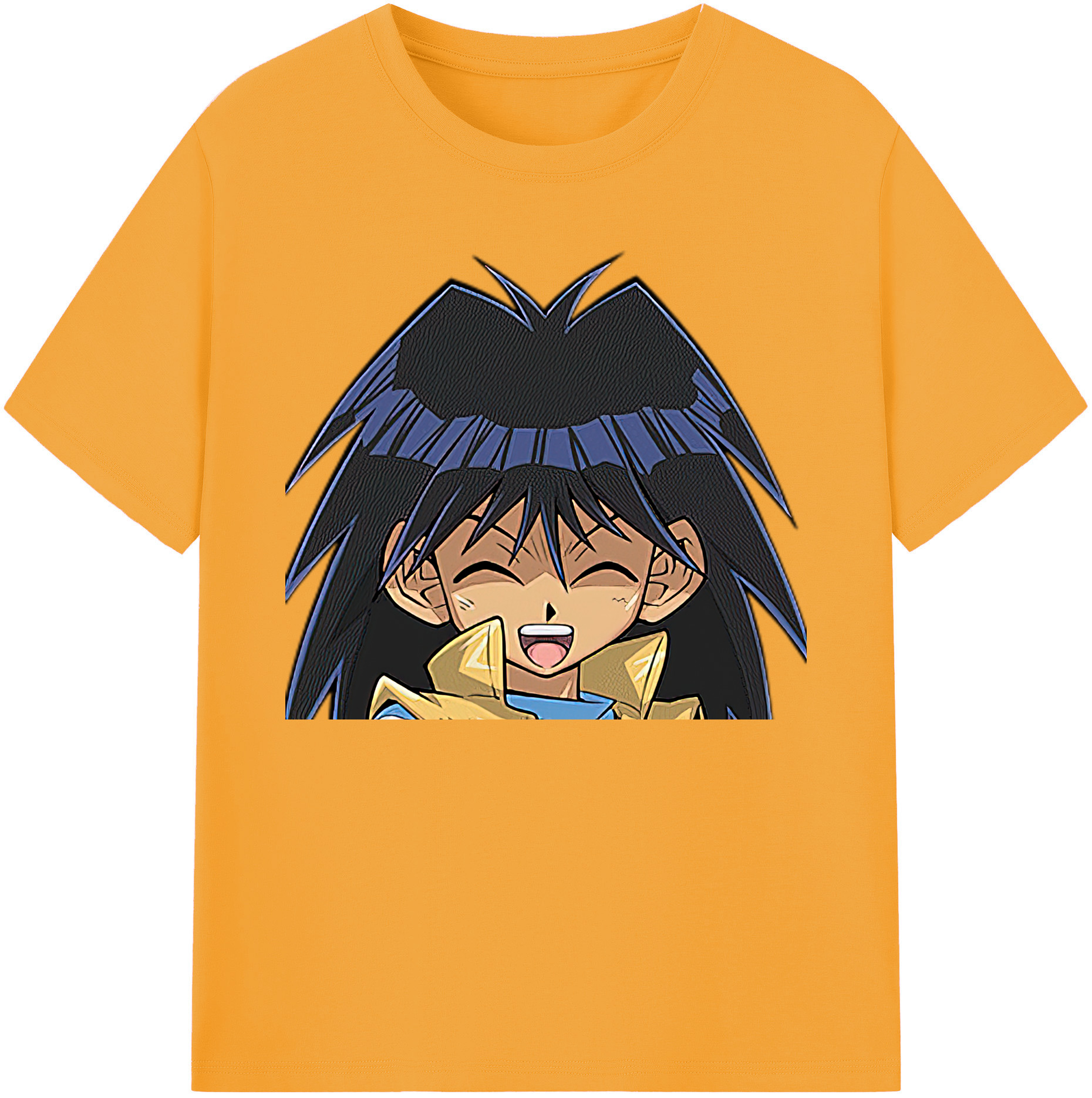 （画像用） 遊☆戯☆王 Yu-Gi-Oh! 綿100％ メンズ半袖Tシャツ｜肌触りやわらか＆通気性