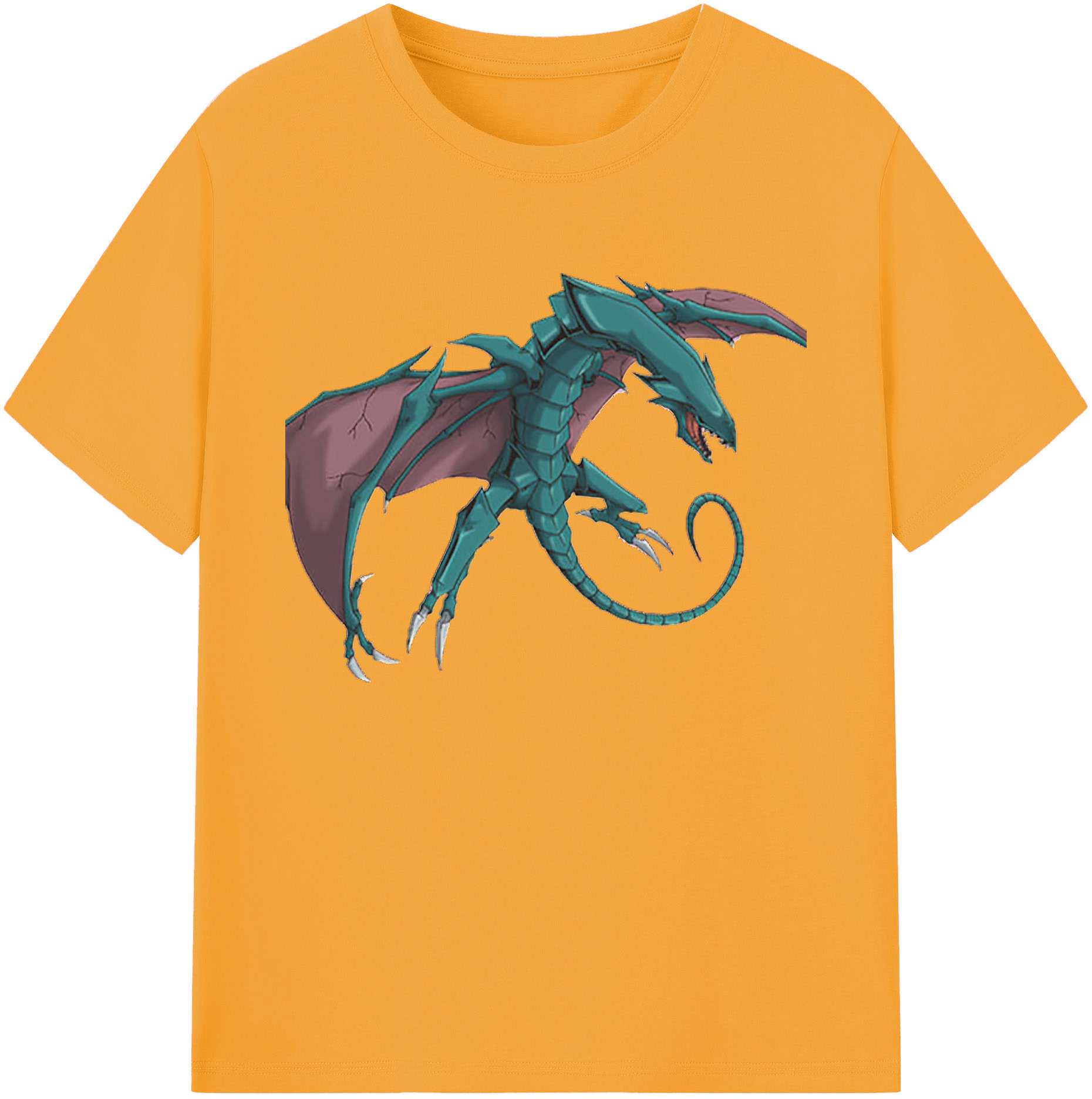（画像用） 遊☆戯☆王 Yu-Gi-Oh! 綿100％ メンズ半袖Tシャツ｜肌触りやわらか＆通気性
