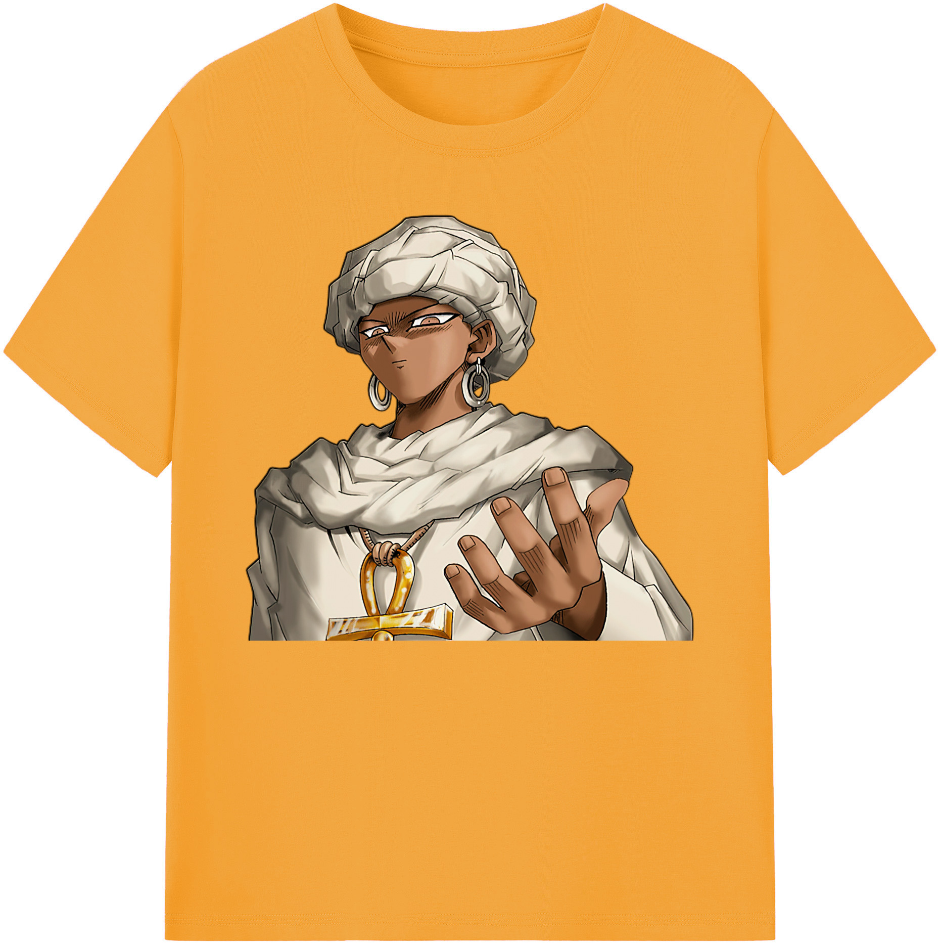 （画像用） 遊☆戯☆王 Yu-Gi-Oh! 綿100％ メンズ半袖Tシャツ｜肌触りやわらか＆通気性