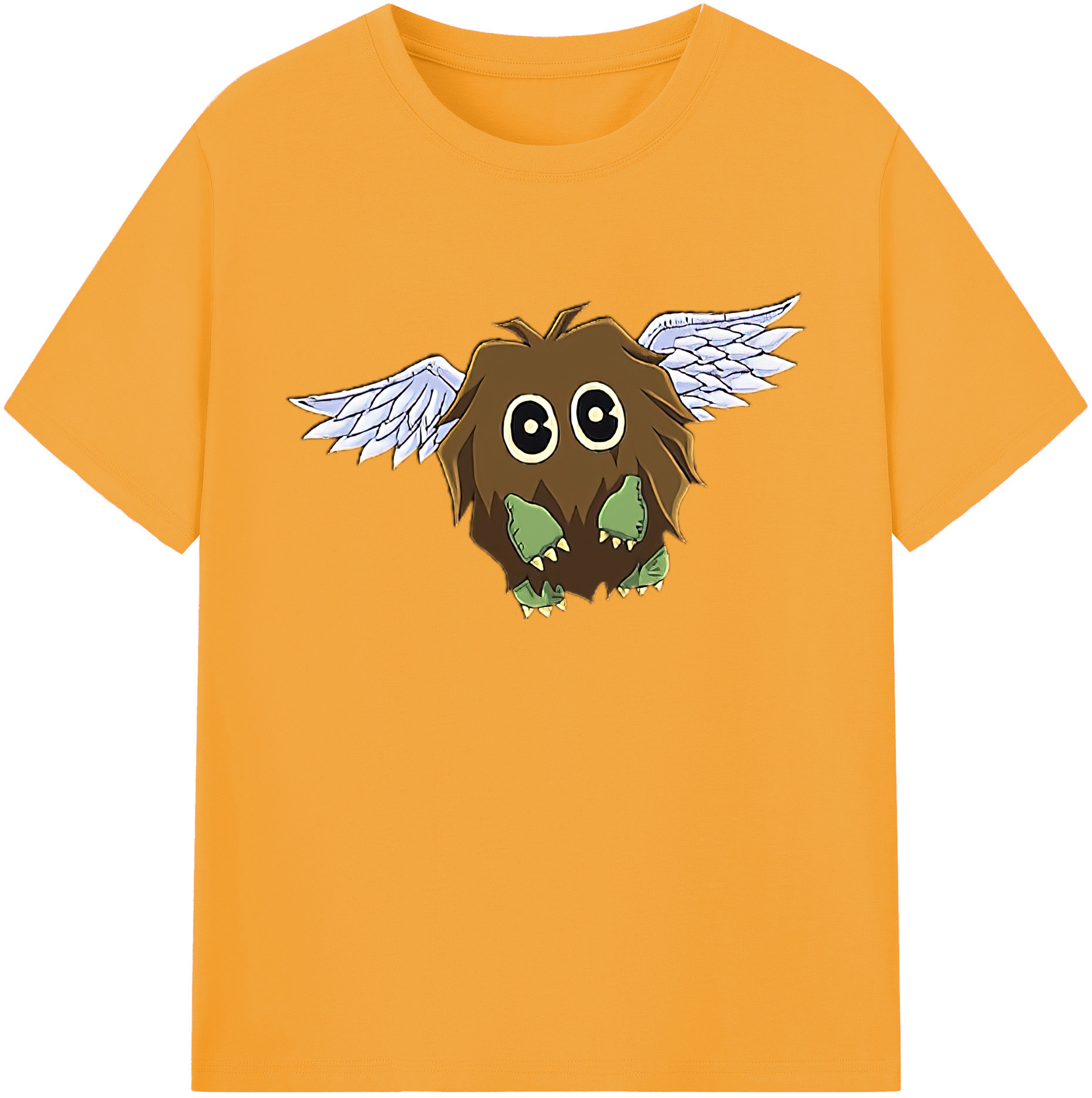 （画像用） 遊☆戯☆王 Yu-Gi-Oh! 綿100％ メンズ半袖Tシャツ｜肌触りやわらか＆通気性