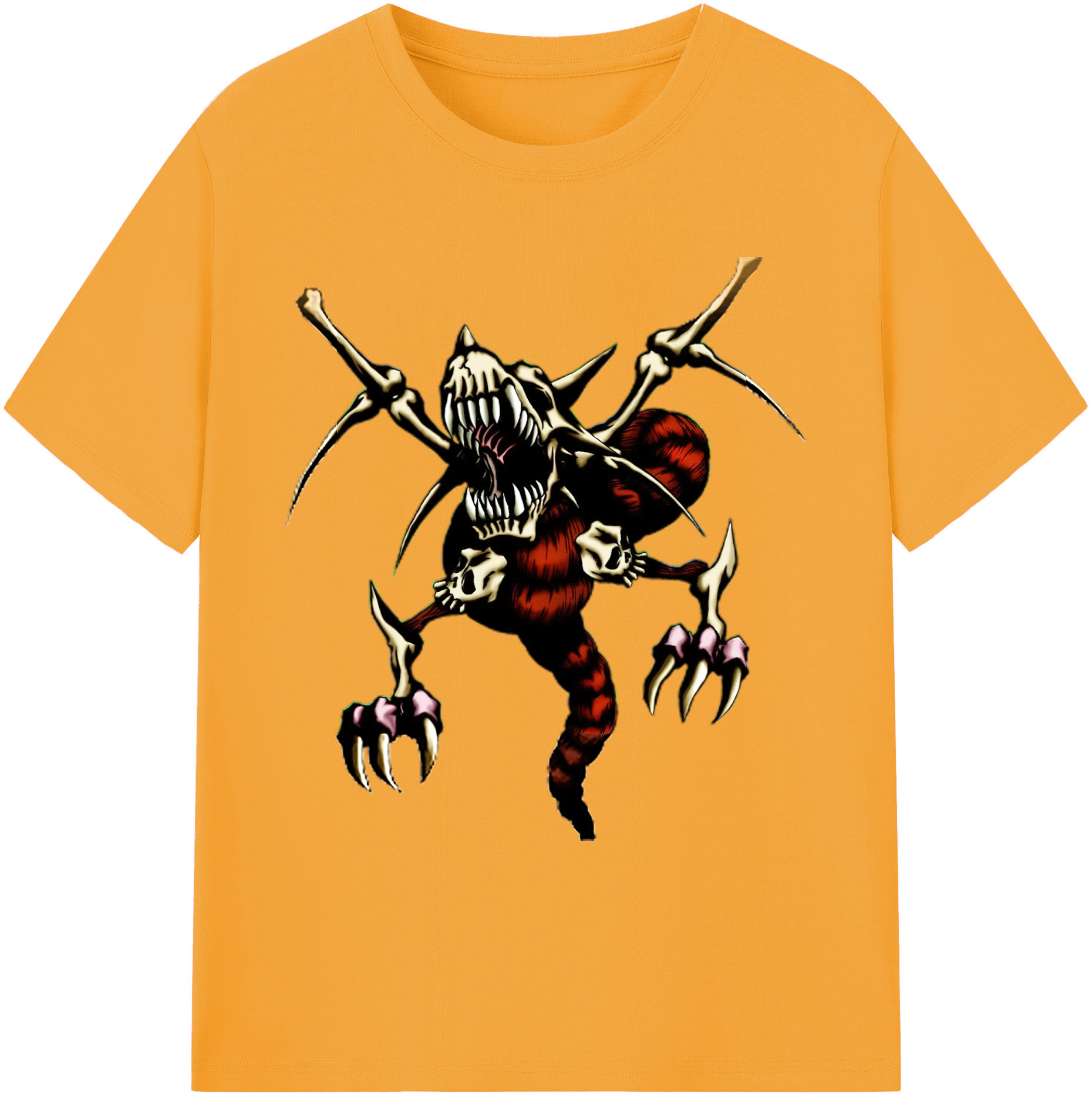遊☆戯☆王 Yu-Gi-Oh! 綿100％ メンズ半袖Tシャツ｜肌触りやわらか＆通気性