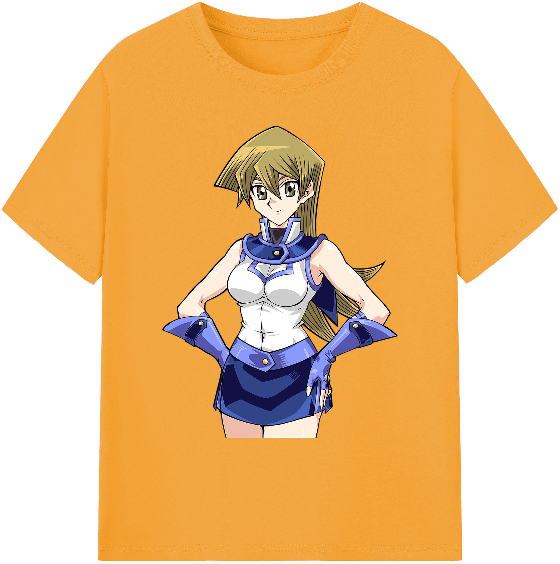 遊☆戯☆王 Yu-Gi-Oh! 綿100％ メンズ半袖Tシャツ｜肌触りやわらか＆通気性