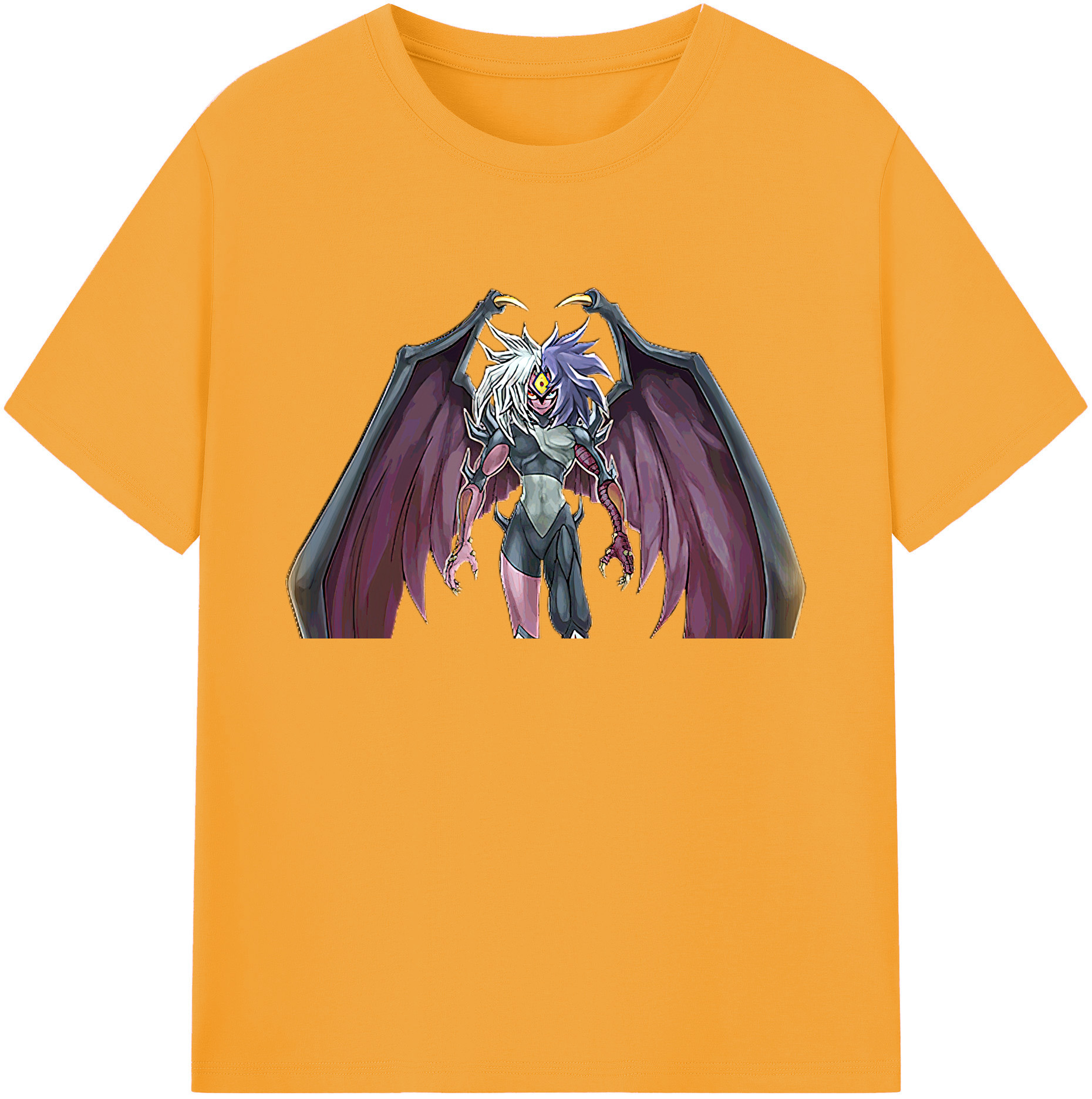 遊☆戯☆王 Yu-Gi-Oh! 綿100％ メンズ半袖Tシャツ｜肌触りやわらか＆通気性