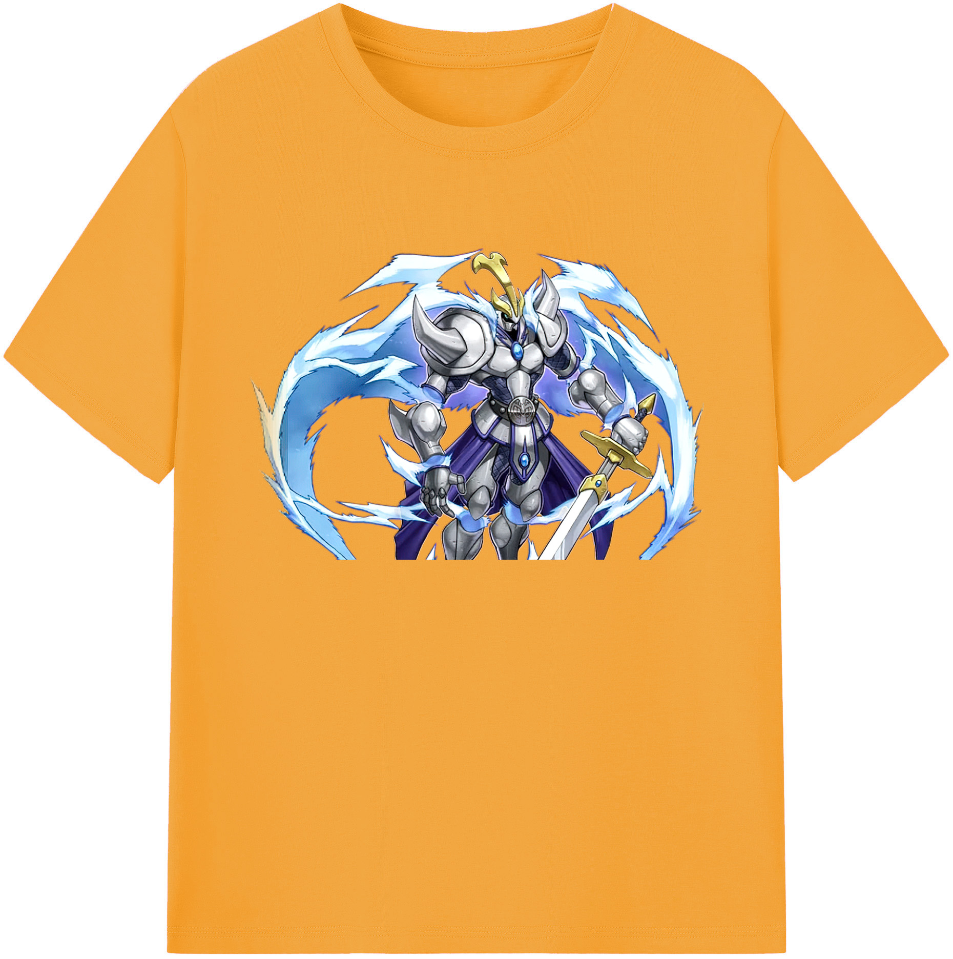 （画像用） 遊☆戯☆王 Yu-Gi-Oh! 綿100％ メンズ半袖Tシャツ｜肌触りやわらか＆通気性