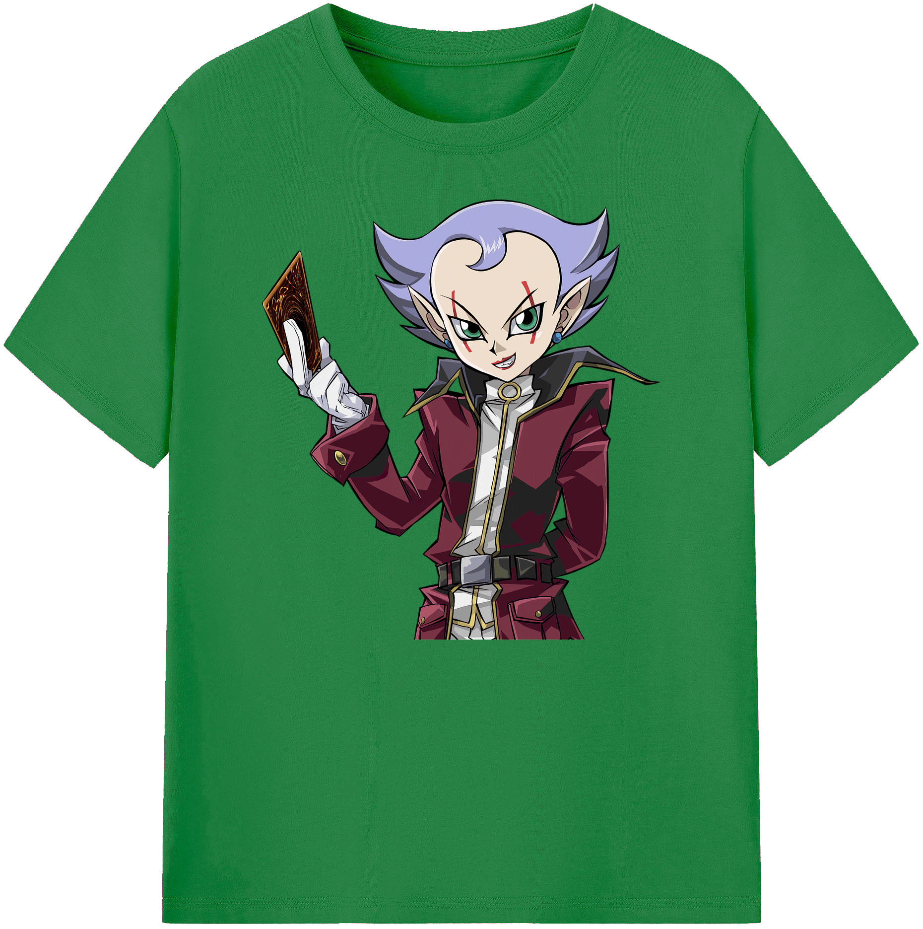 （画像用） 遊☆戯☆王 Yu-Gi-Oh! 綿100％ メンズ半袖Tシャツ｜肌触りやわらか＆通気性