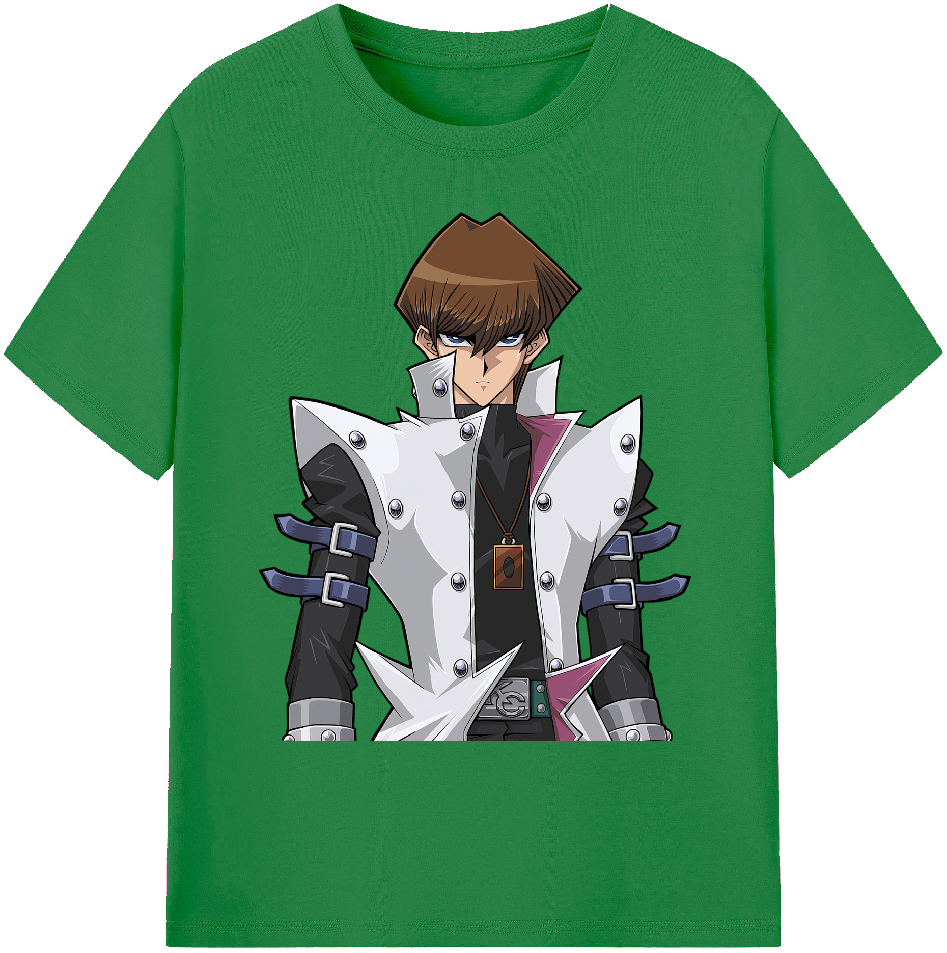 （画像用） 遊☆戯☆王 Yu-Gi-Oh! 綿100％ メンズ半袖Tシャツ｜肌触りやわらか＆通気性