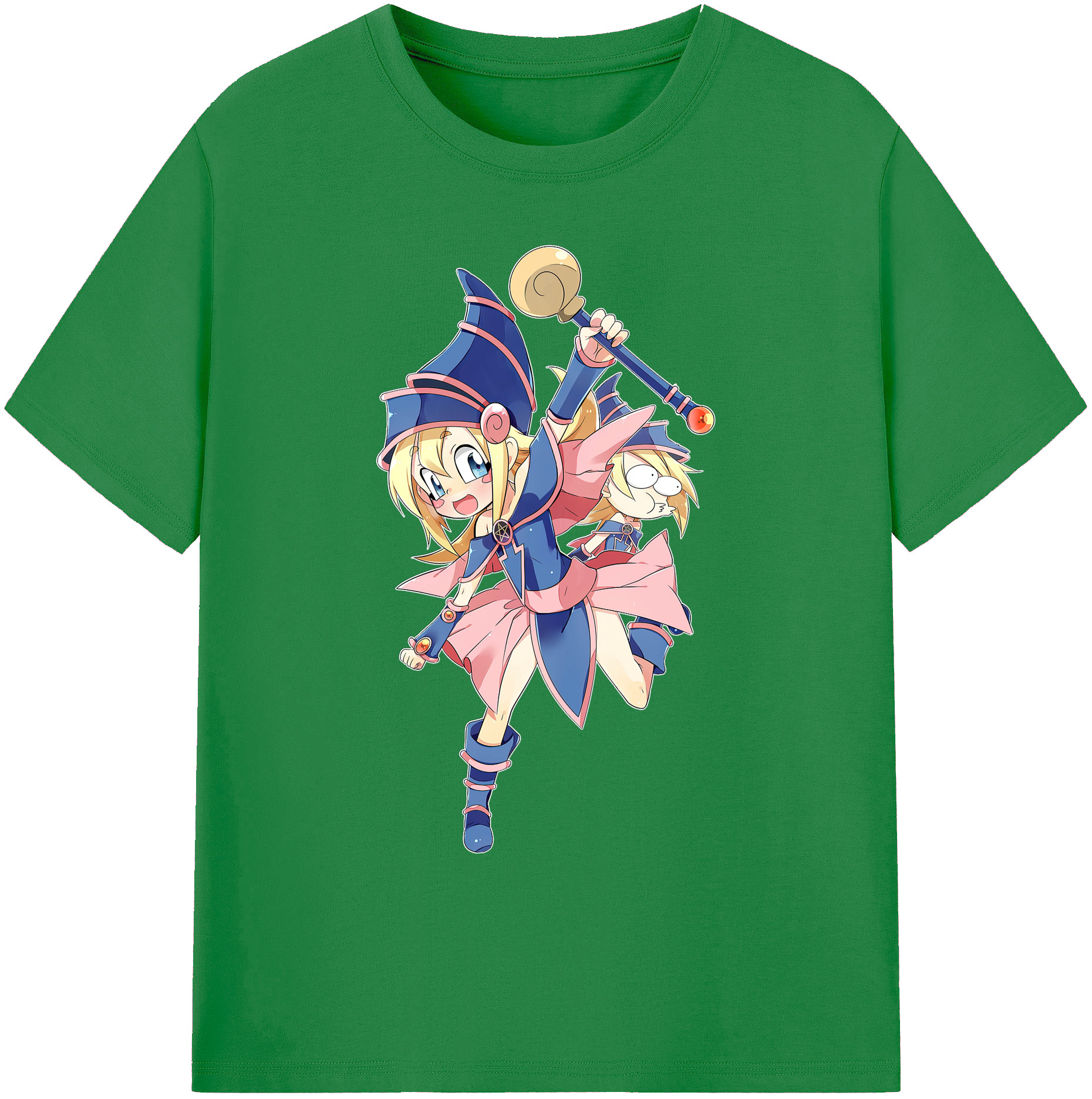 （画像用） 遊☆戯☆王 Yu-Gi-Oh! 綿100％ メンズ半袖Tシャツ｜肌触りやわらか＆通気性