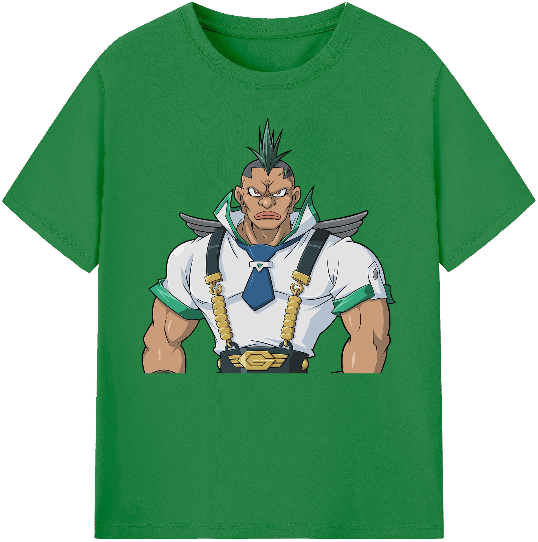 （画像用） 遊☆戯☆王 Yu-Gi-Oh! 綿100％ メンズ半袖Tシャツ｜肌触りやわらか＆通気性