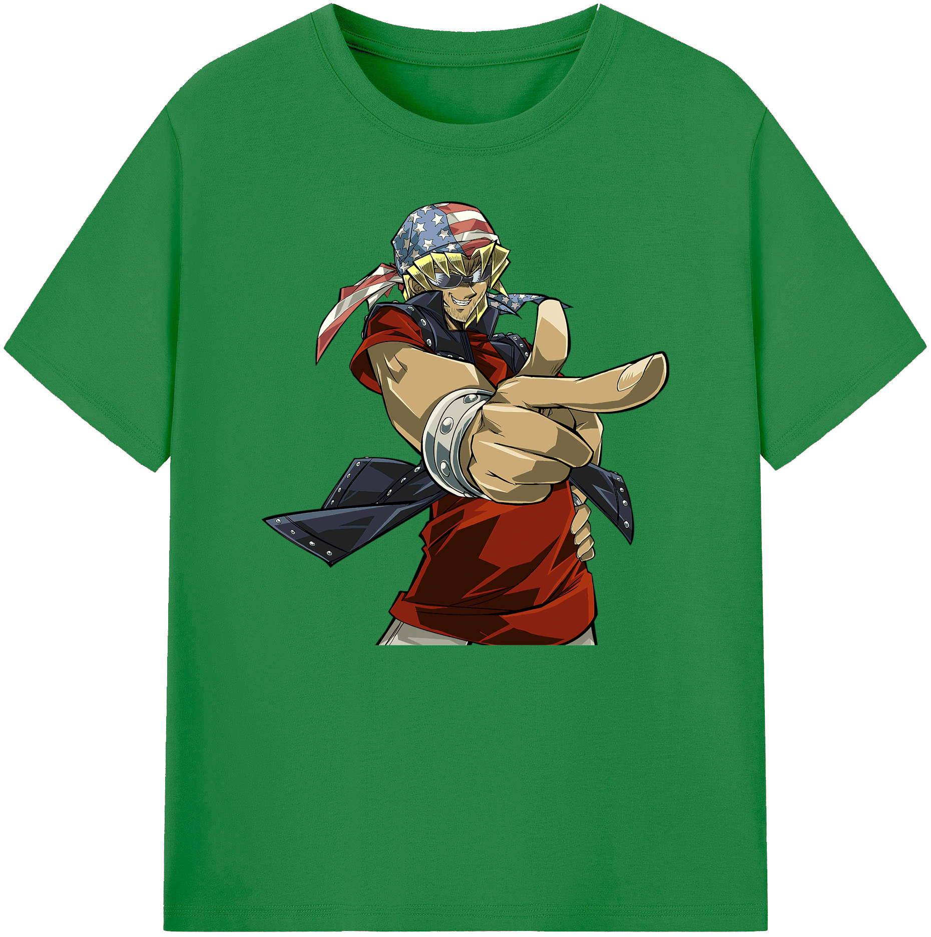 （画像用） 遊☆戯☆王 Yu-Gi-Oh! 綿100％ メンズ半袖Tシャツ｜肌触りやわらか＆通気性
