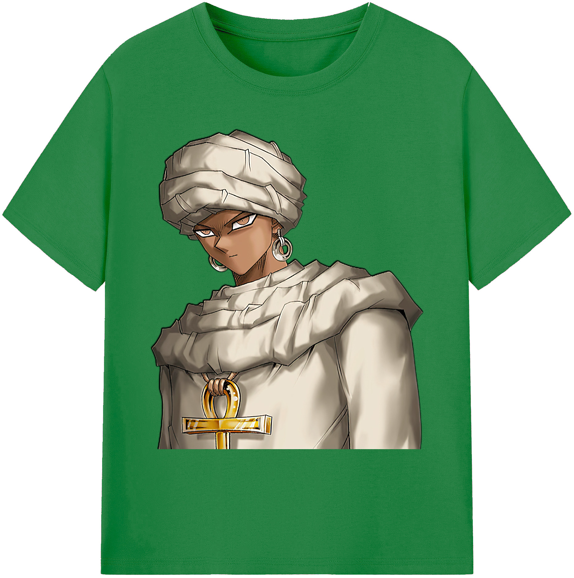 （画像用） 遊☆戯☆王 Yu-Gi-Oh! 綿100％ メンズ半袖Tシャツ｜肌触りやわらか＆通気性