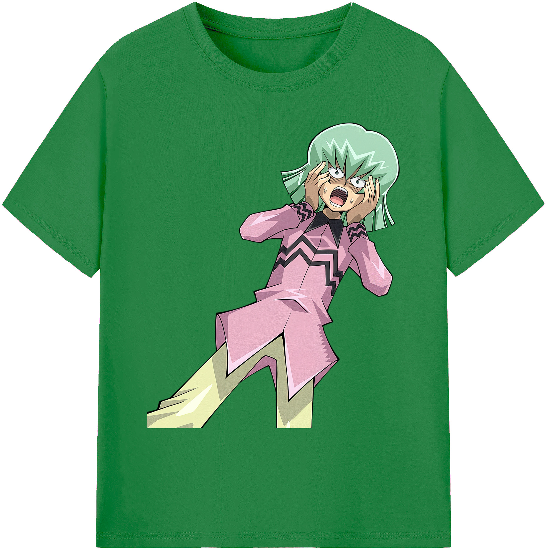 （画像用） 遊☆戯☆王 Yu-Gi-Oh! 綿100％ メンズ半袖Tシャツ｜肌触りやわらか＆通気性