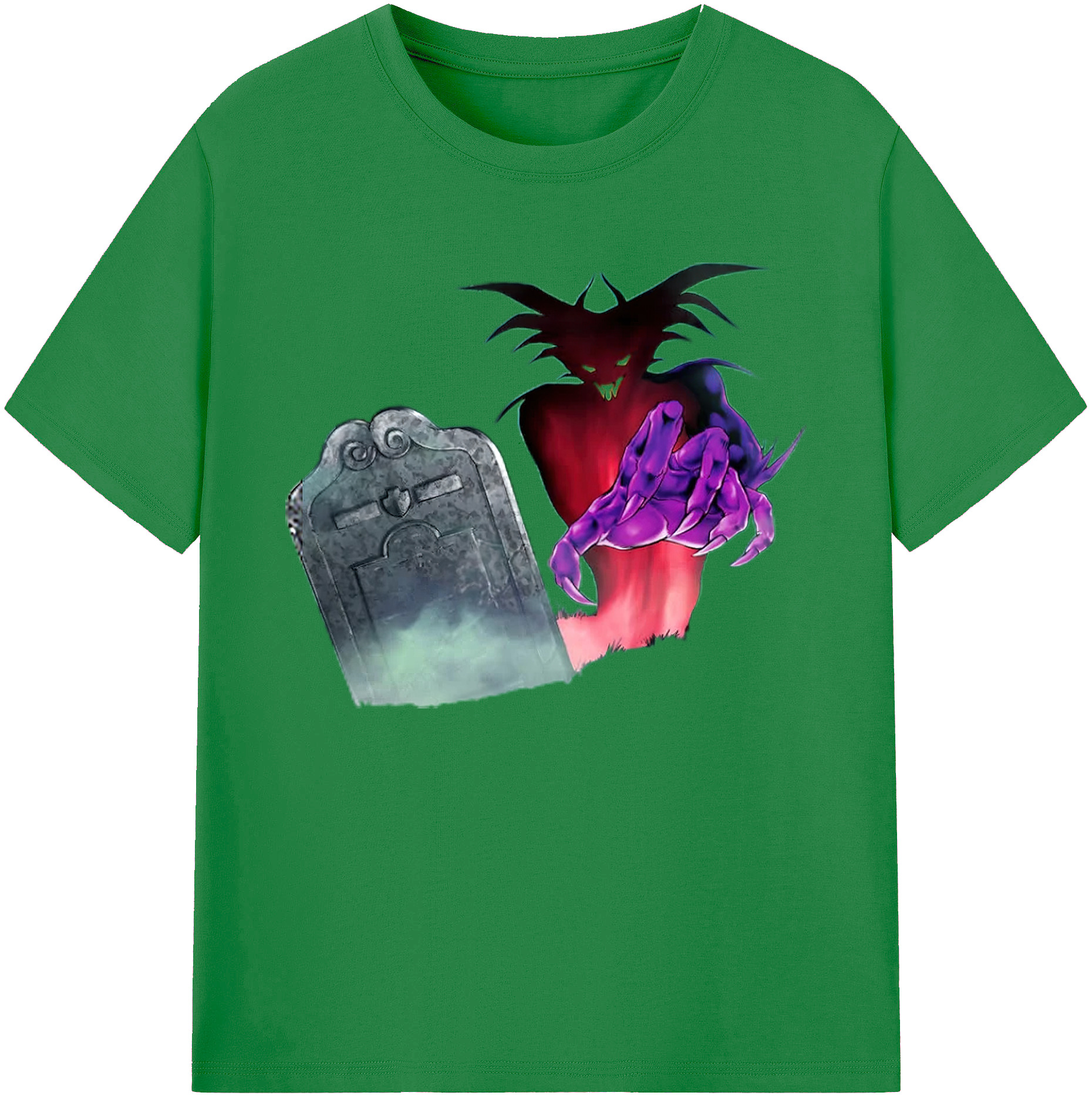 （画像用） 遊☆戯☆王 Yu-Gi-Oh! 綿100％ メンズ半袖Tシャツ｜肌触りやわらか＆通気性