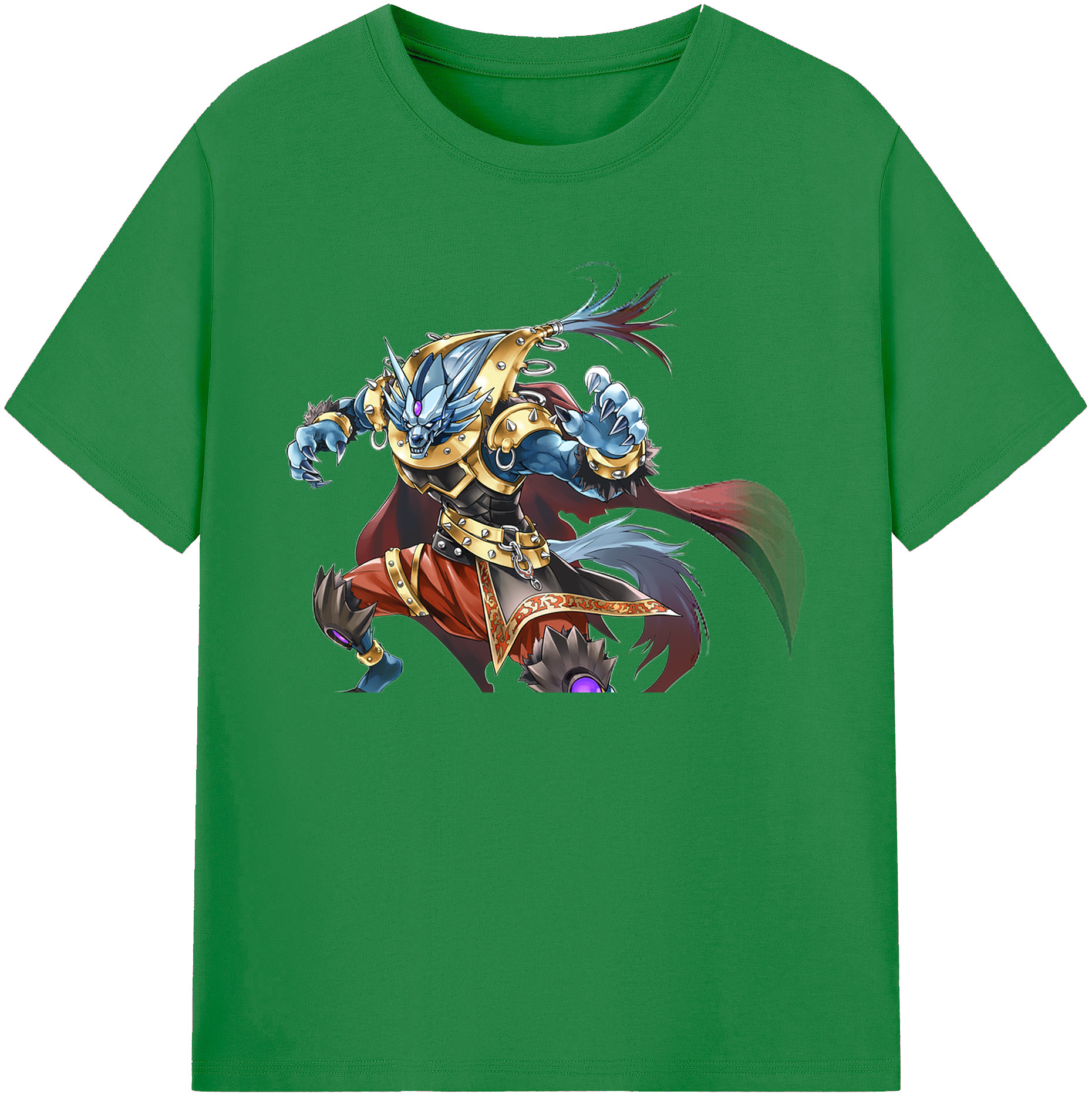（画像用） 遊☆戯☆王 Yu-Gi-Oh! 綿100％ メンズ半袖Tシャツ｜肌触りやわらか＆通気性