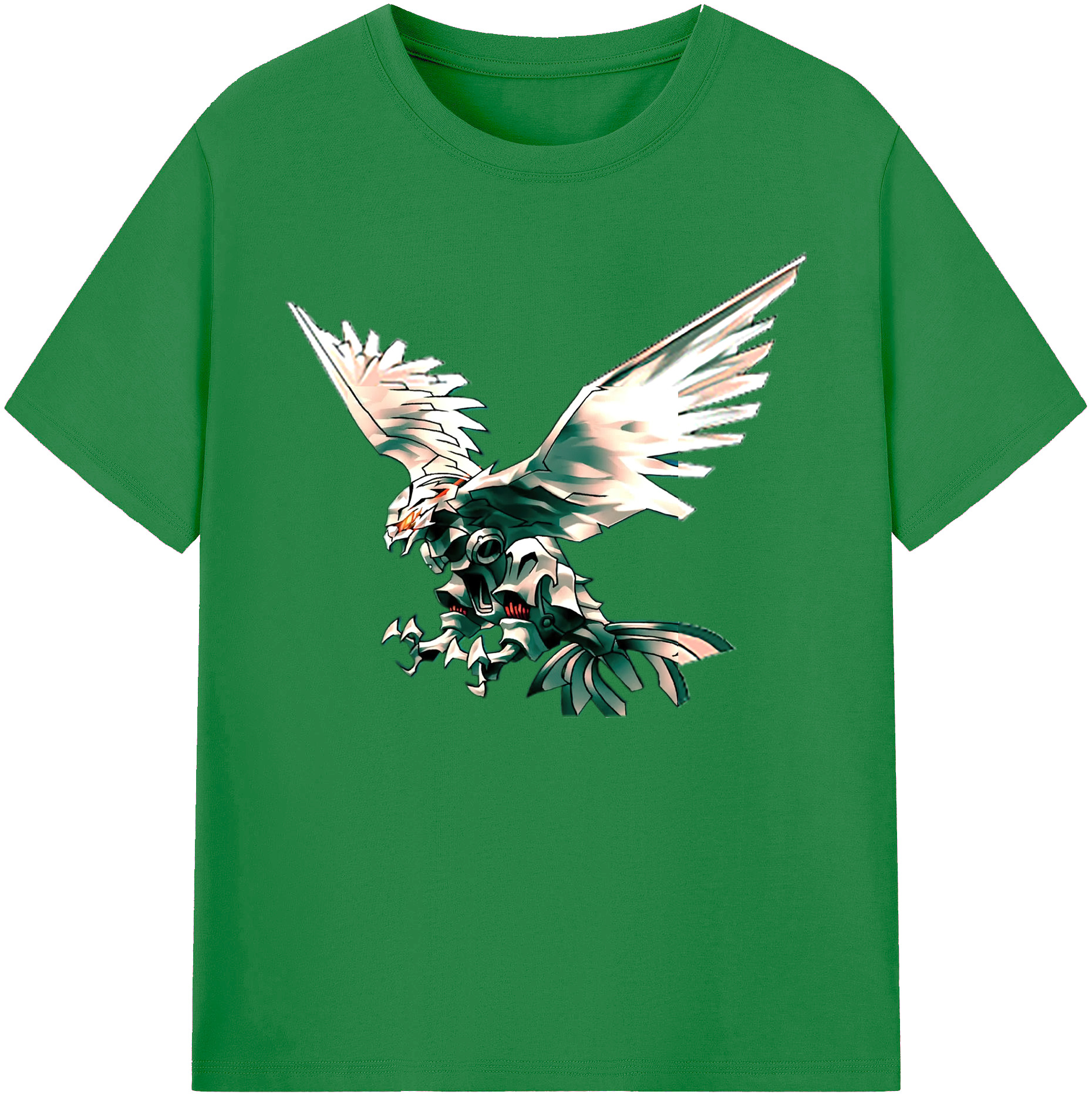（画像用） 遊☆戯☆王 Yu-Gi-Oh! 綿100％ メンズ半袖Tシャツ｜肌触りやわらか＆通気性