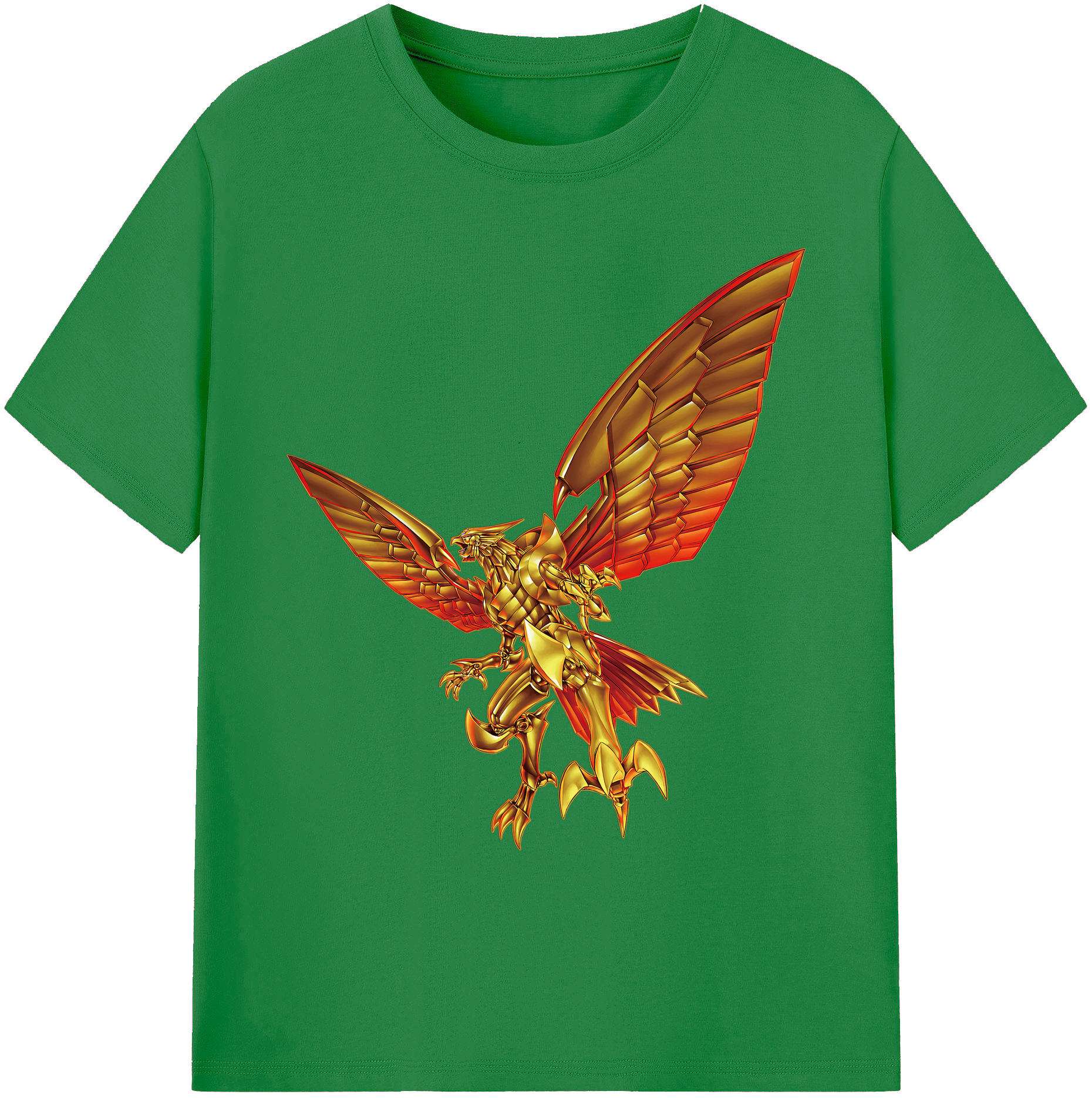 （画像用） 遊☆戯☆王 Yu-Gi-Oh! 綿100％ メンズ半袖Tシャツ｜肌触りやわらか＆通気性