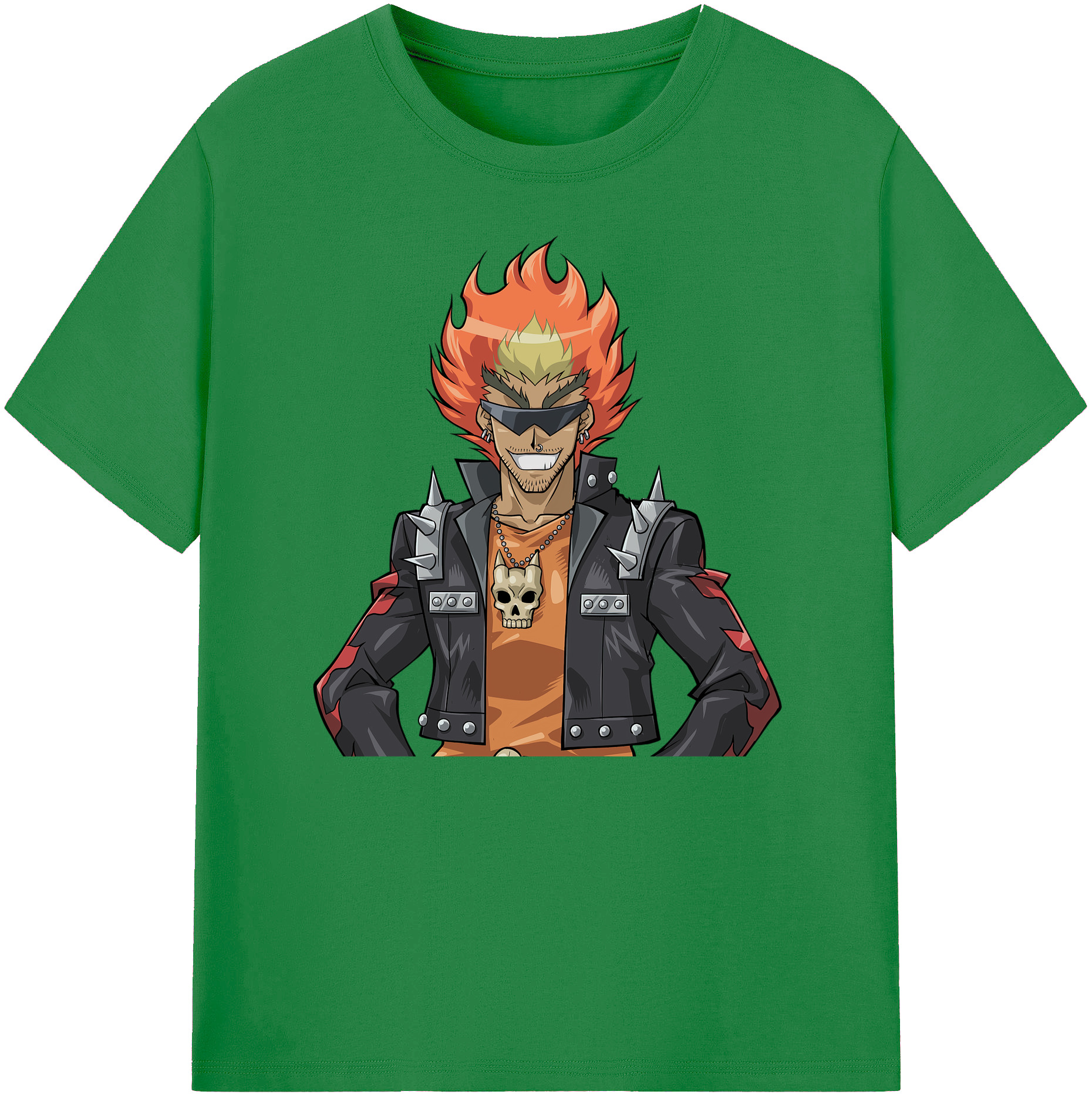 （画像用） 遊☆戯☆王 Yu-Gi-Oh! 綿100％ メンズ半袖Tシャツ｜肌触りやわらか＆通気性