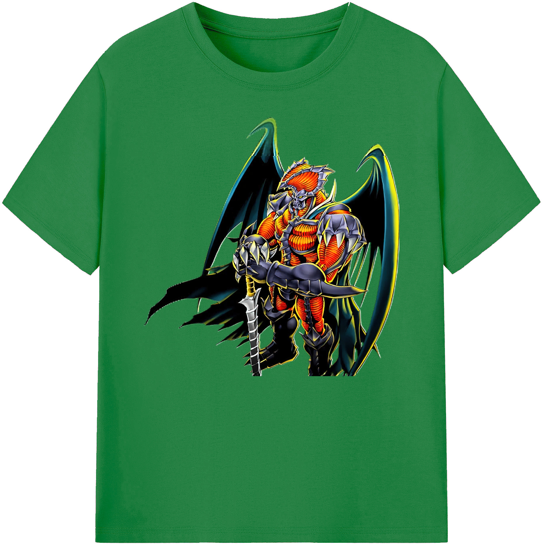 （画像用） 遊☆戯☆王 Yu-Gi-Oh! 綿100％ メンズ半袖Tシャツ｜肌触りやわらか＆通気性